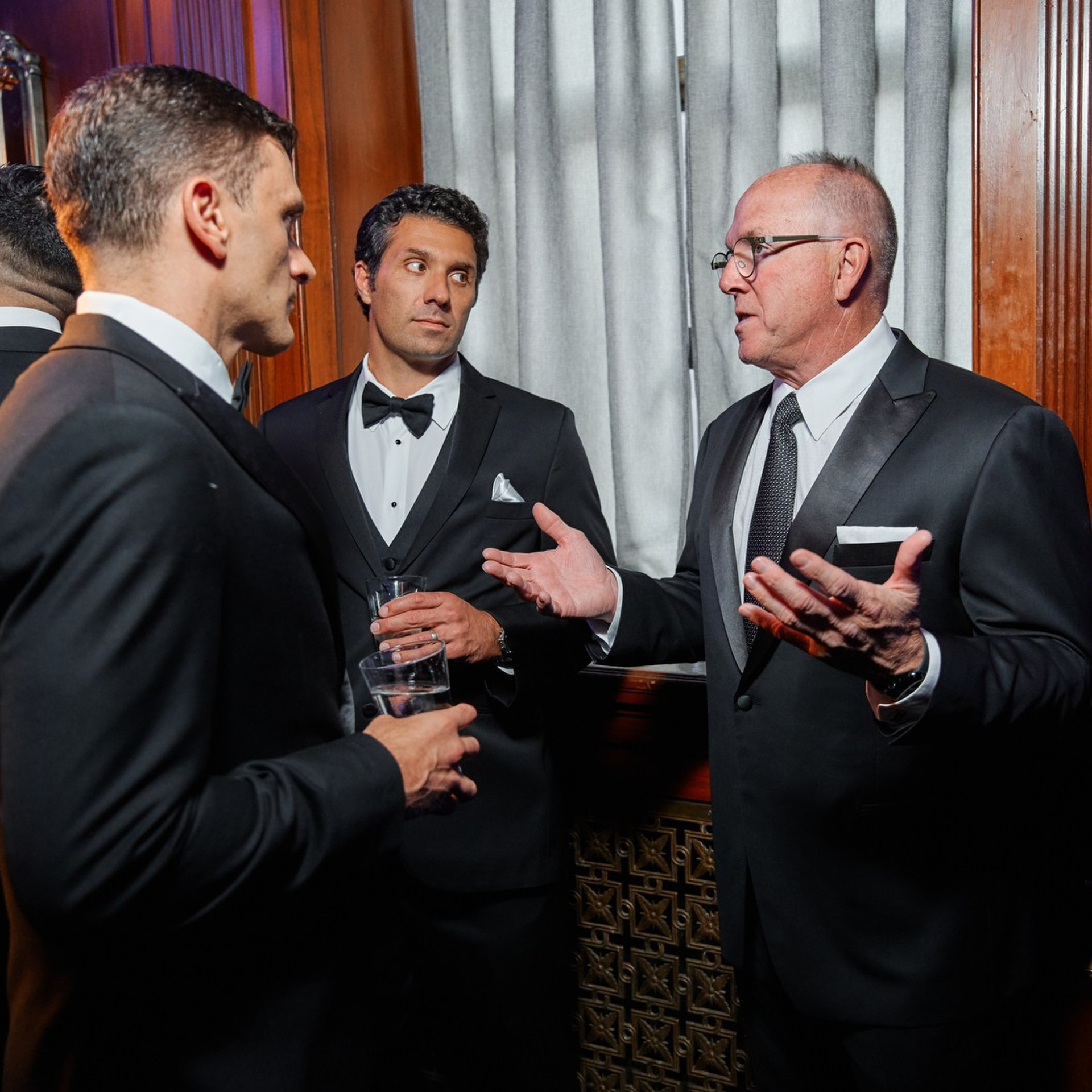 Cyber Risk Awards. Professional Wedding and event photographer USA New York