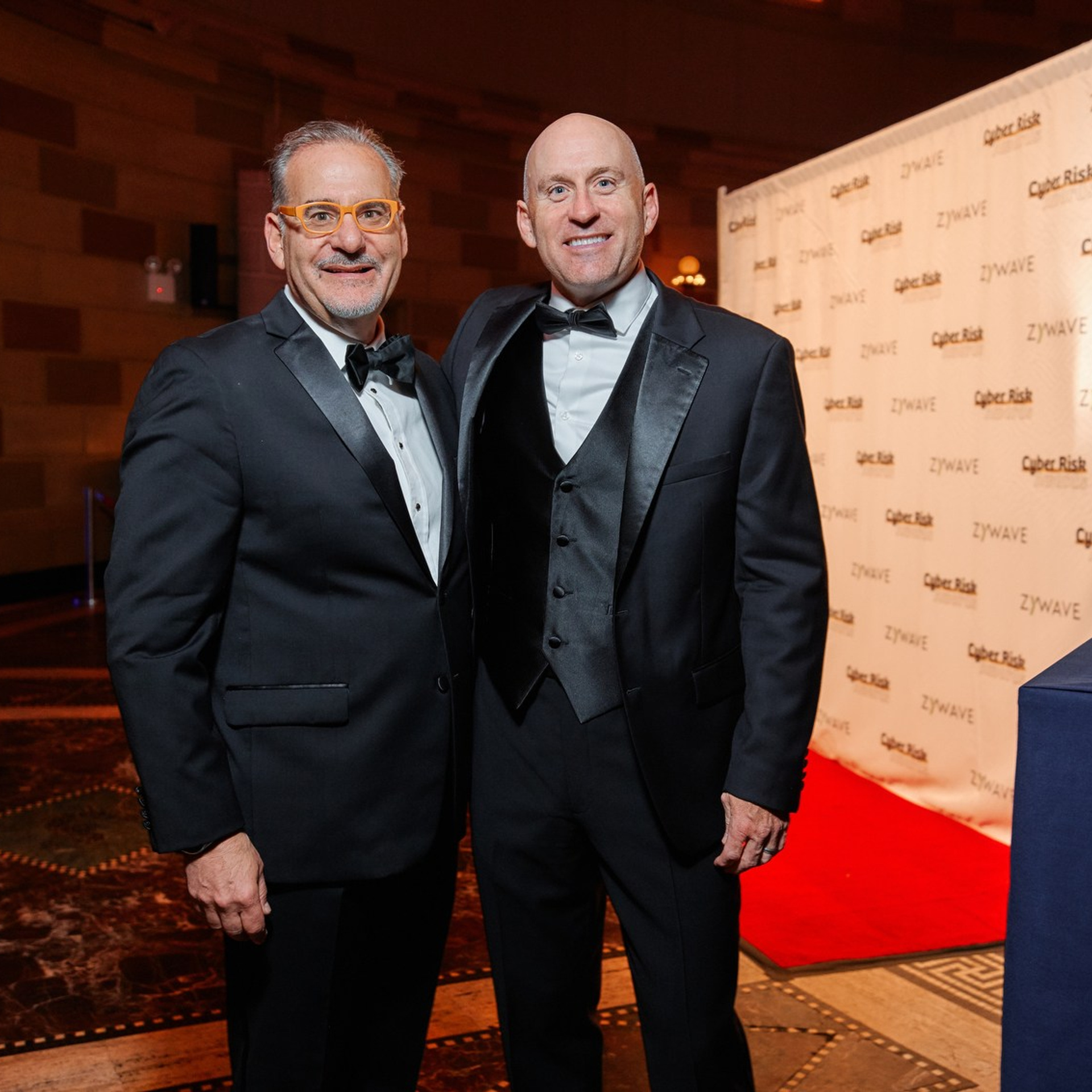 Cyber Risk Awards. Professional Wedding and event photographer USA New York