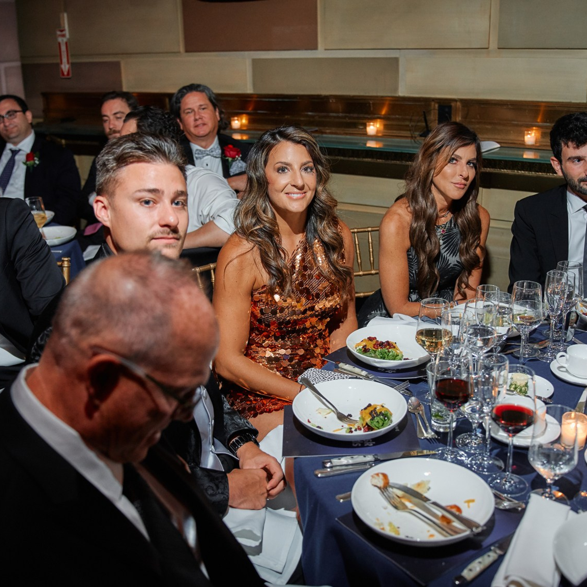 Cyber Risk Awards. Professional Wedding and event photographer USA New York