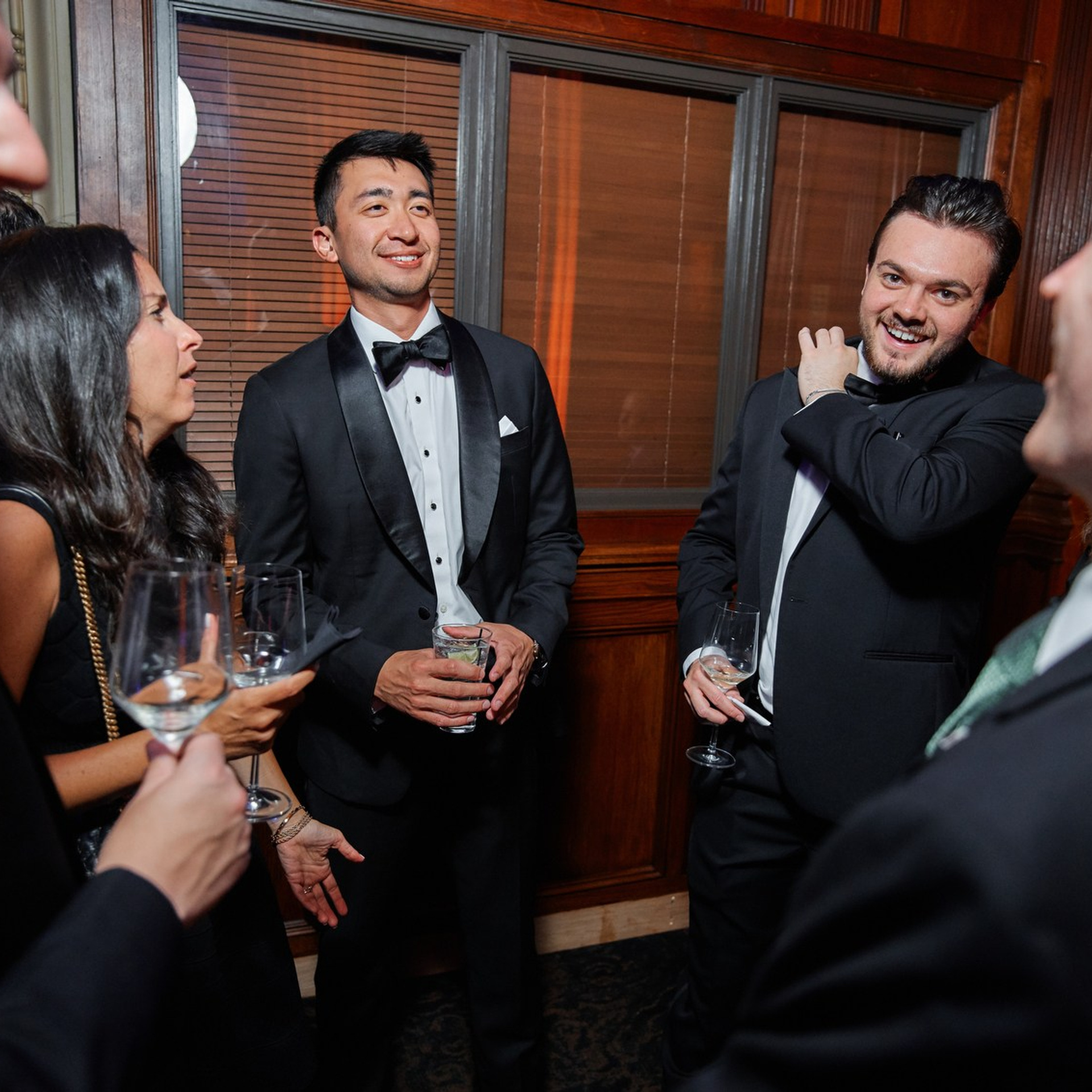 Cyber Risk Awards. Professional Wedding and event photographer USA New York