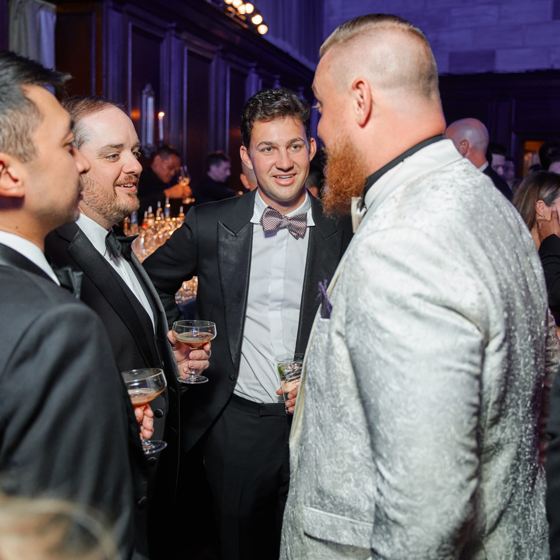 Cyber Risk Awards. Professional Wedding and event photographer USA New York