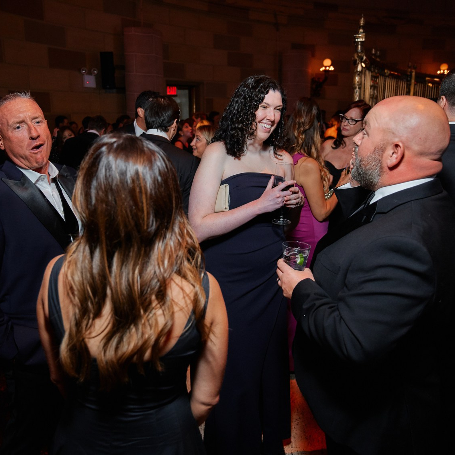 Cyber Risk Awards. Professional Wedding and event photographer USA New York