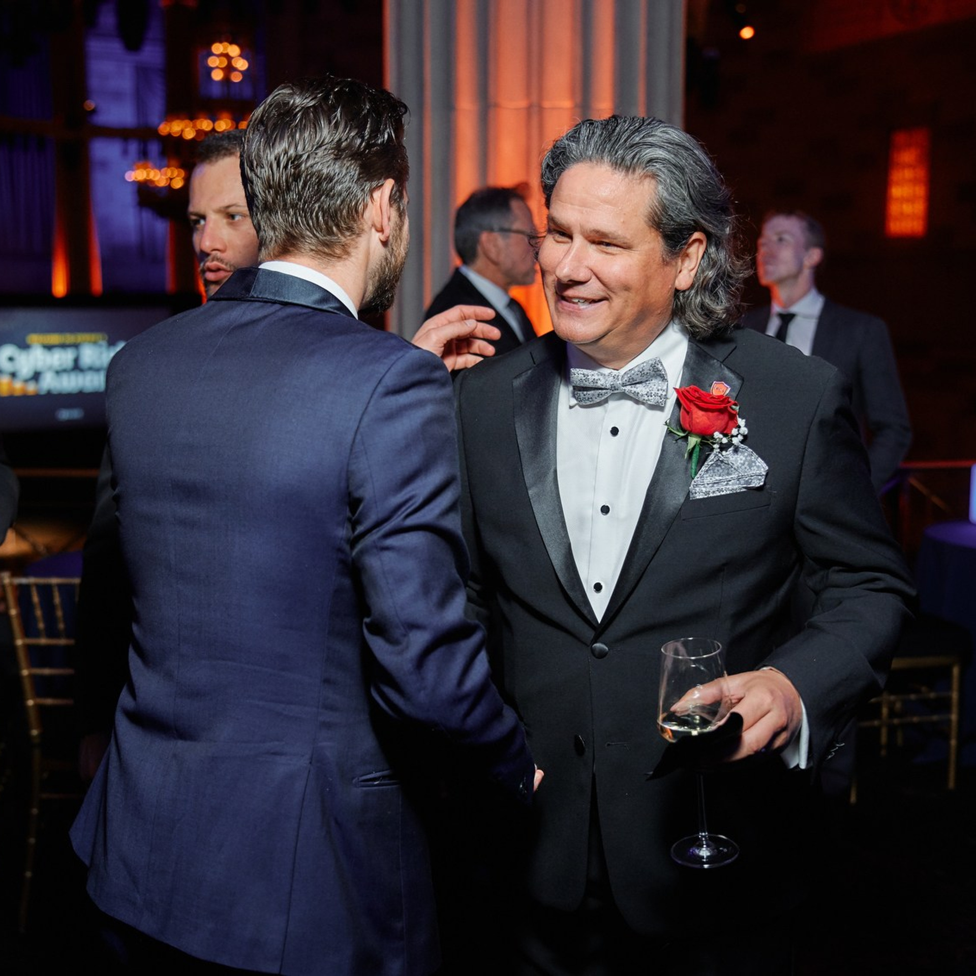 Cyber Risk Awards. Professional Wedding and event photographer USA New York