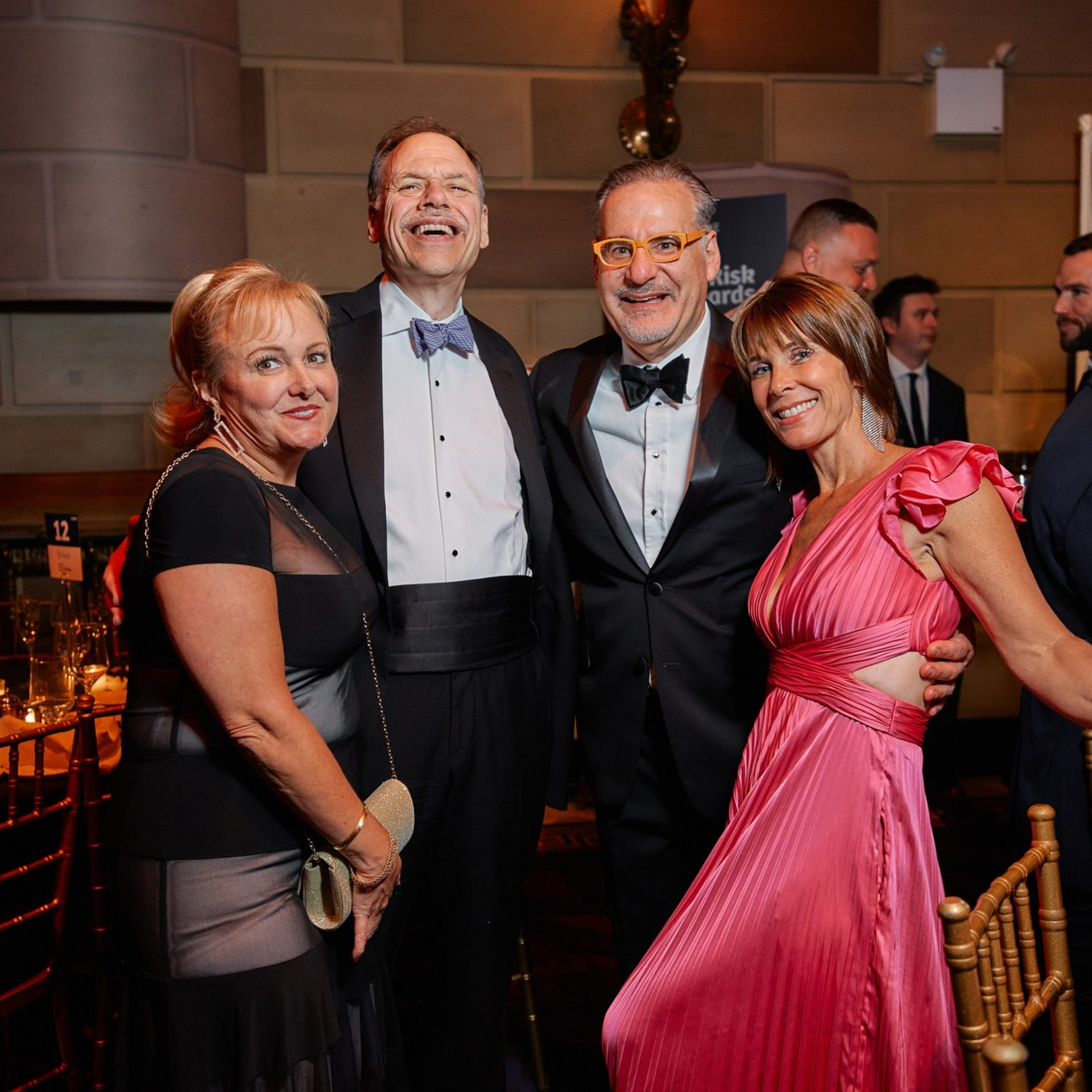 Cyber Risk Awards. Professional Wedding and event photographer USA New York