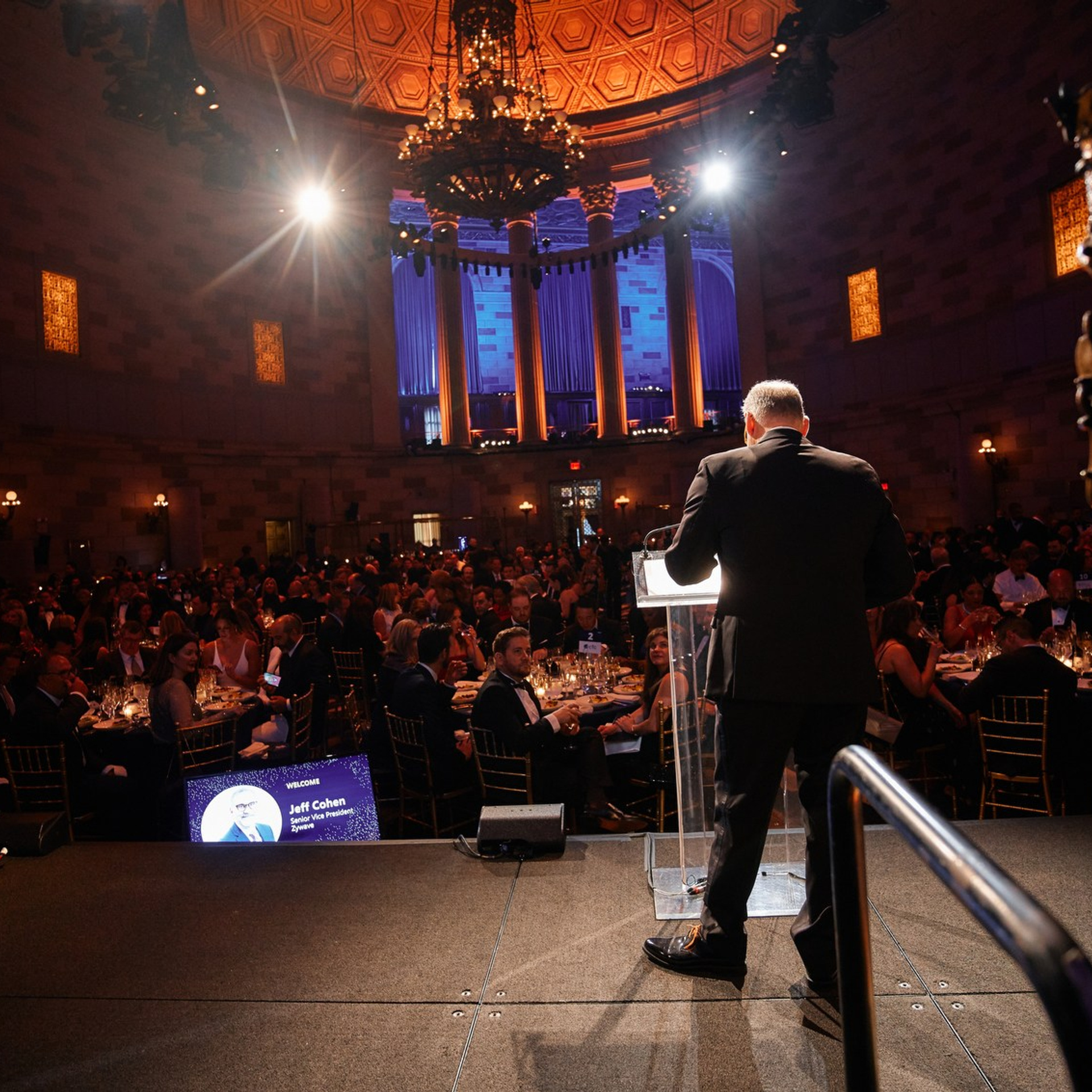 Cyber Risk Awards. Professional Wedding and event photographer USA New York