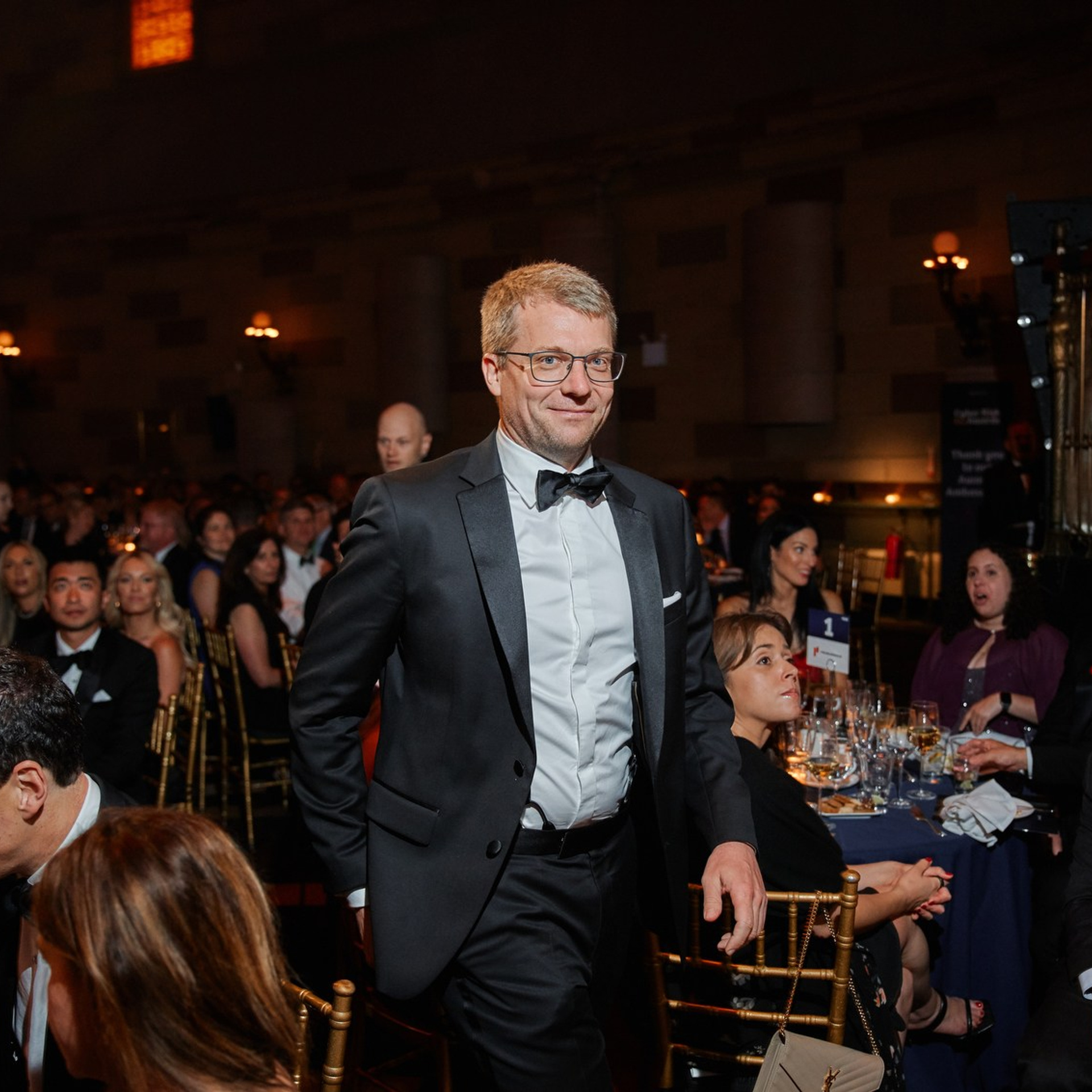 Cyber Risk Awards. Professional Wedding and event photographer USA New York