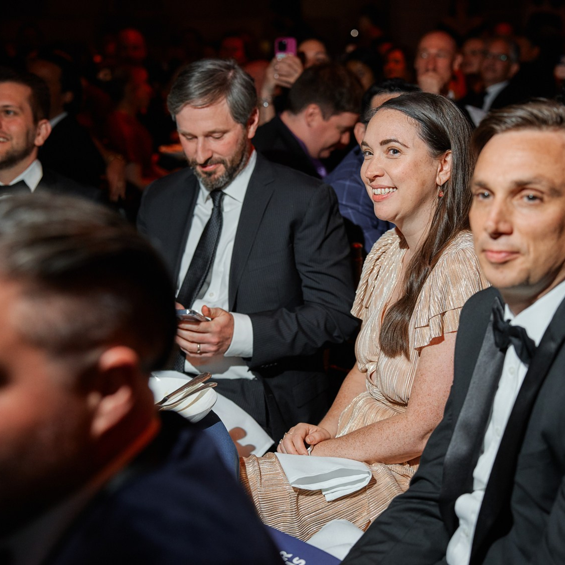 Cyber Risk Awards. Professional Wedding and event photographer USA New York