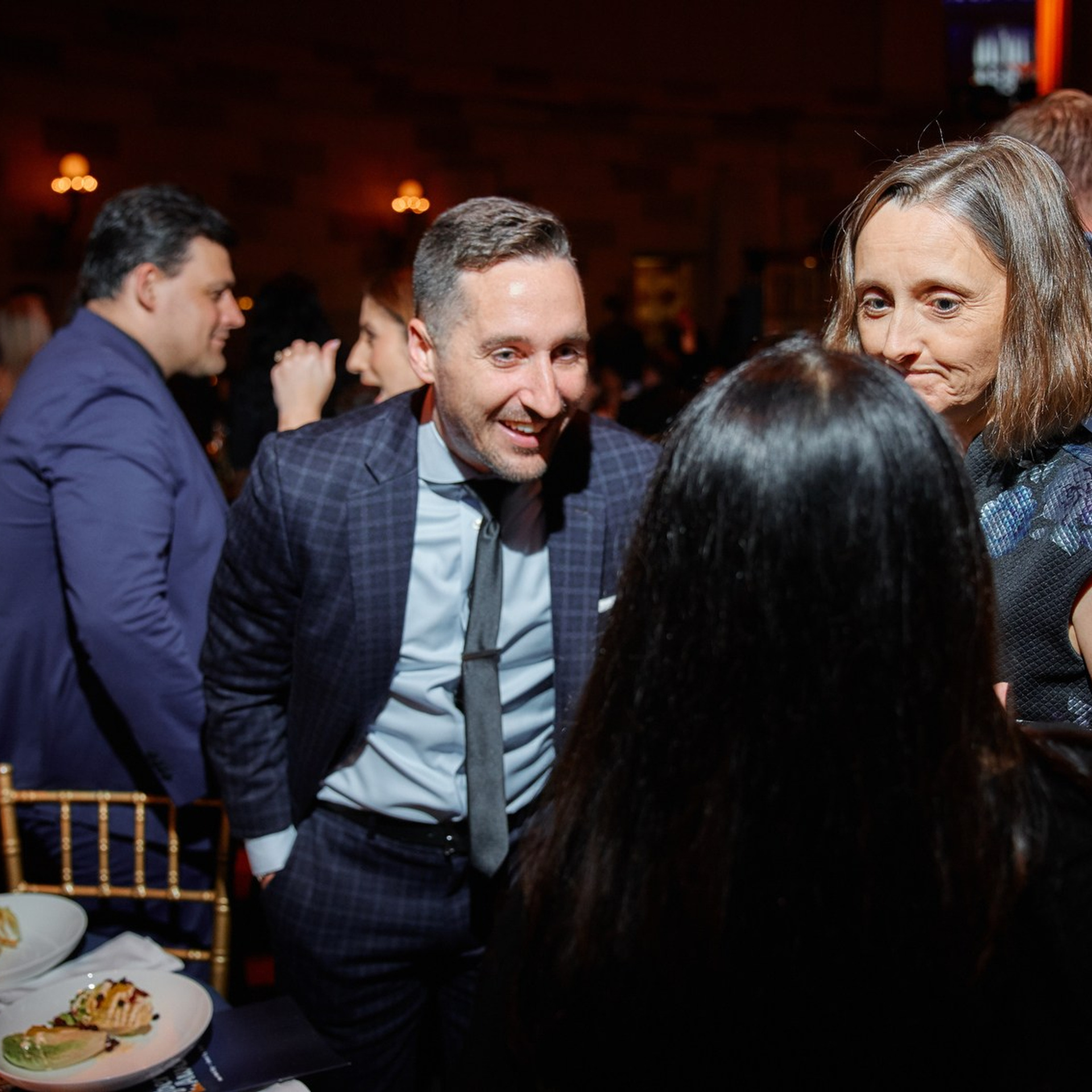 Cyber Risk Awards. Professional Wedding and event photographer USA New York