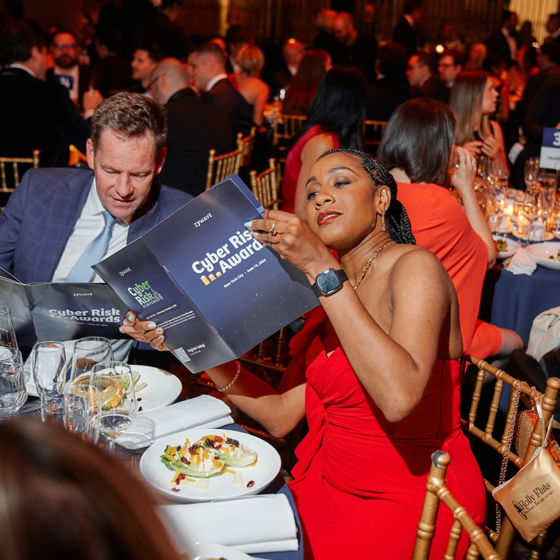 Cyber Risk Awards. Professional Wedding and event photographer USA New York