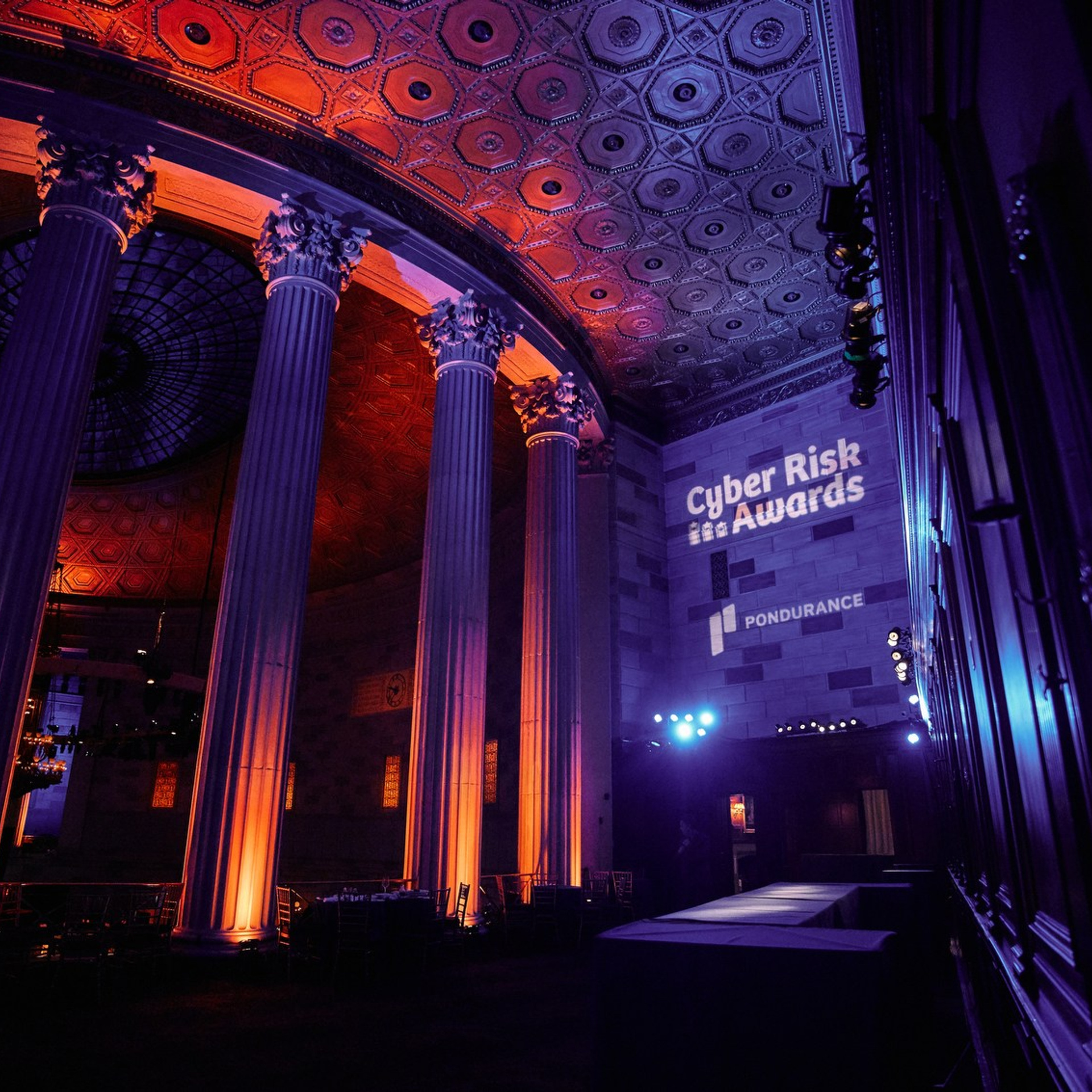 Cyber Risk Awards. Professional Wedding and event photographer USA New York