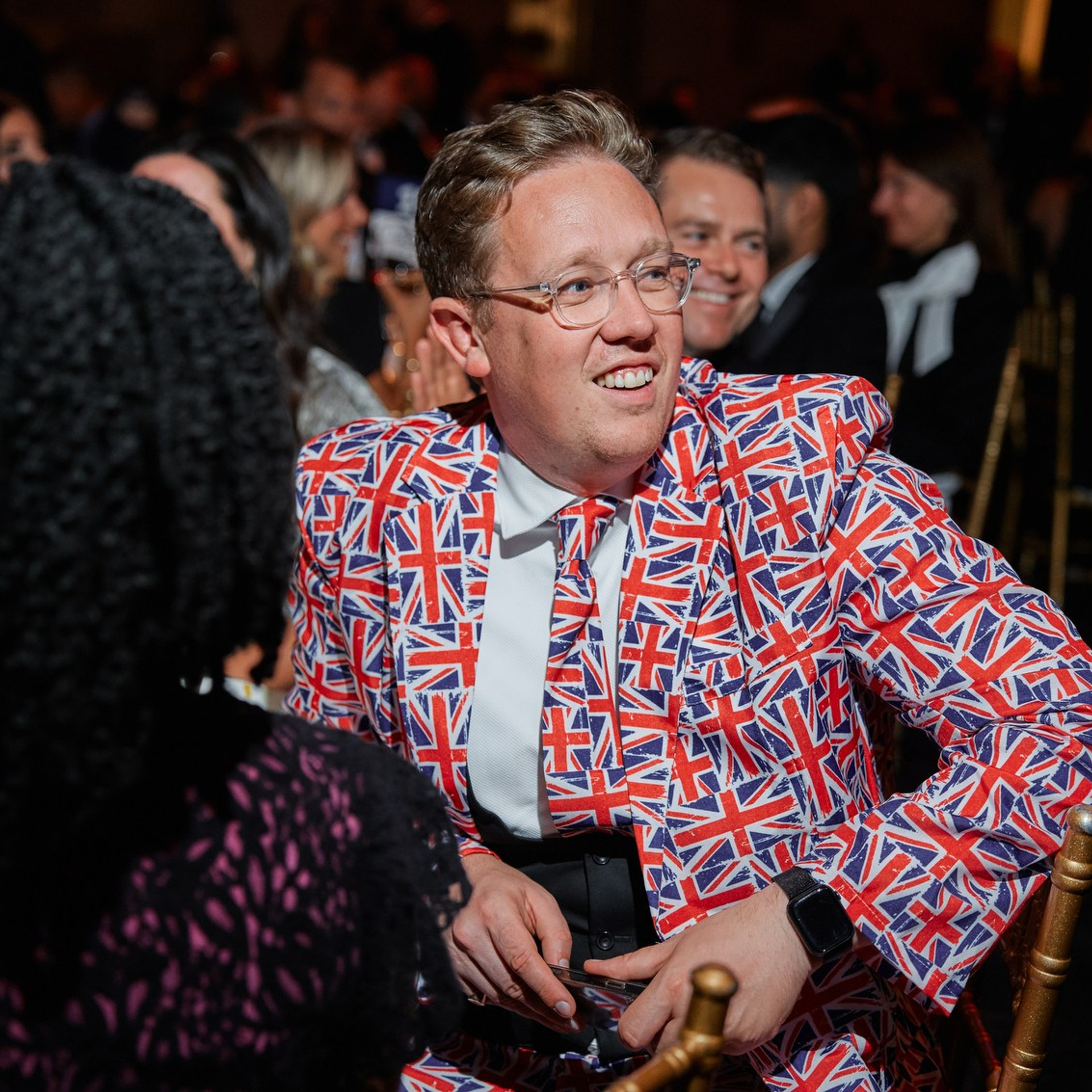 Cyber Risk Awards. Professional Wedding and event photographer USA New York