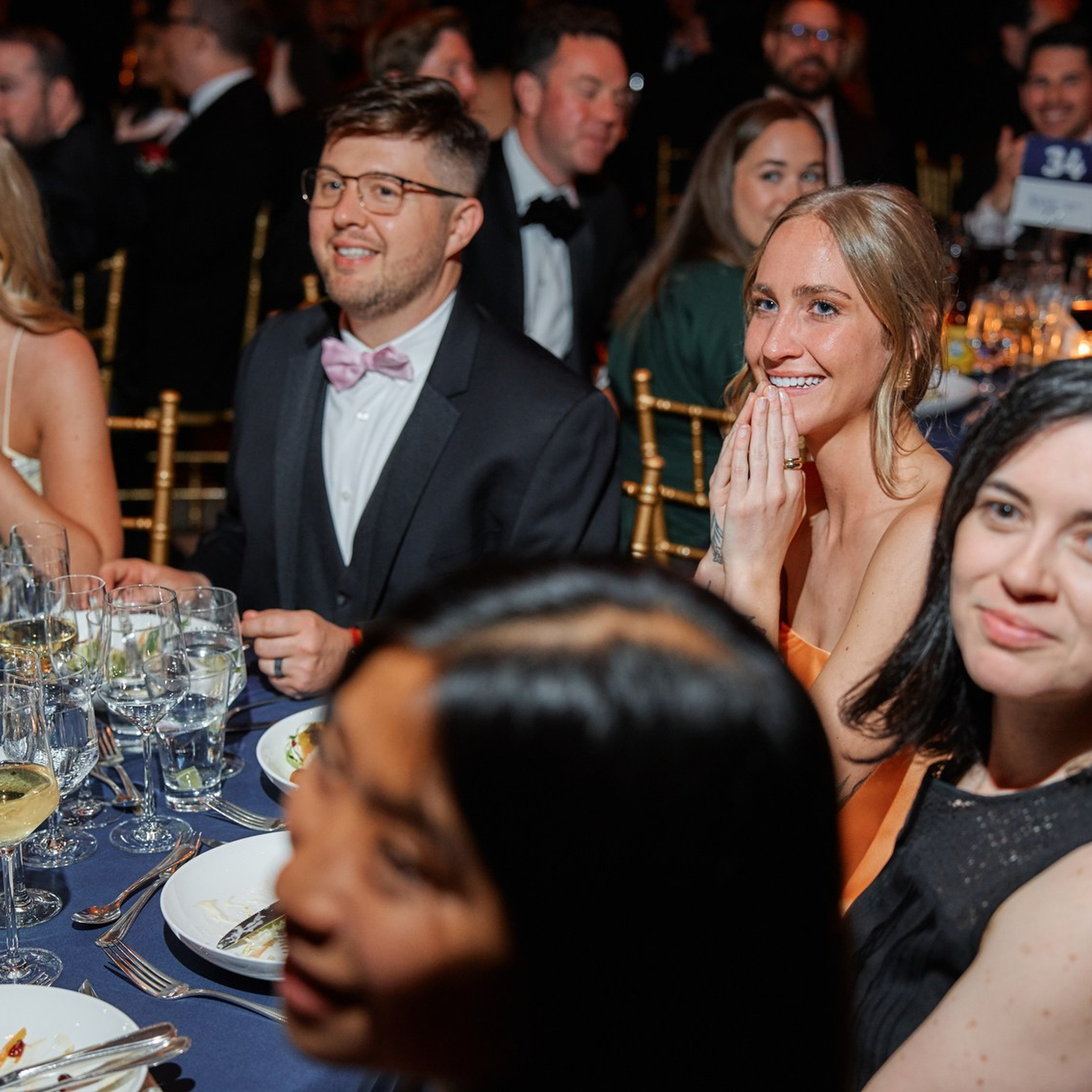 Cyber Risk Awards. Professional Wedding and event photographer USA New York