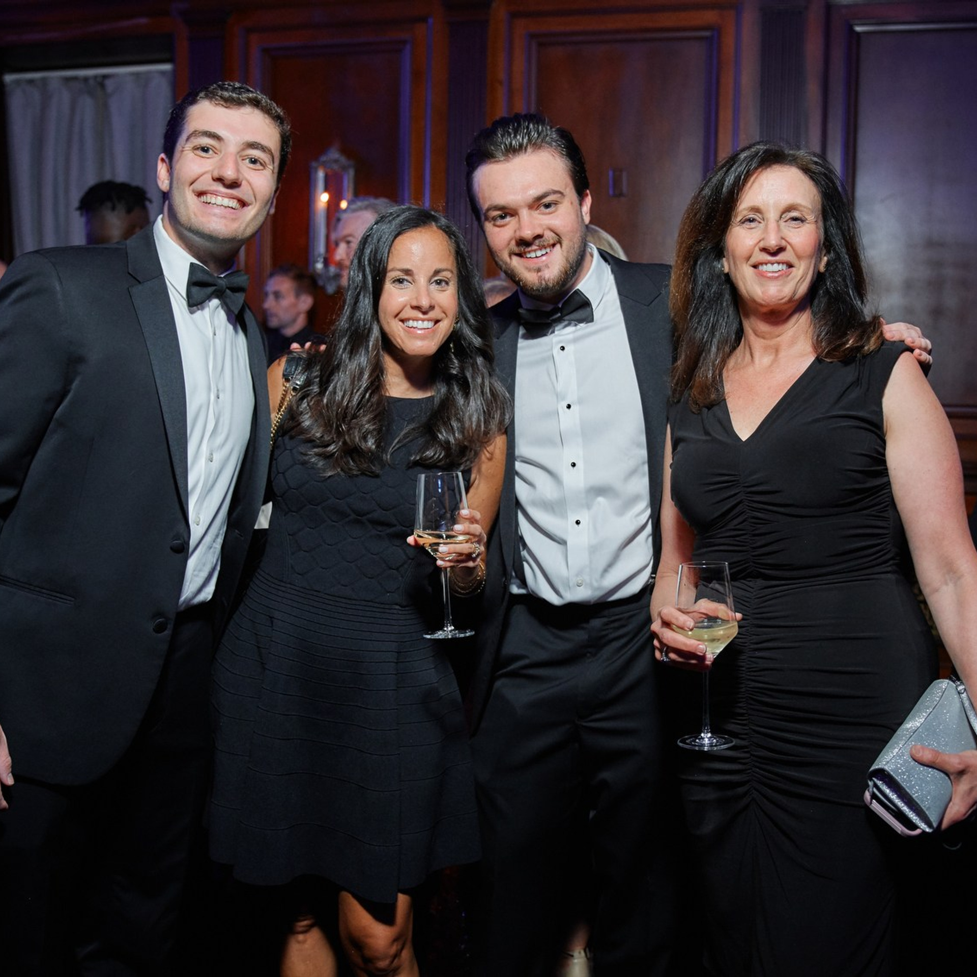 Cyber Risk Awards. Professional Wedding and event photographer USA New York