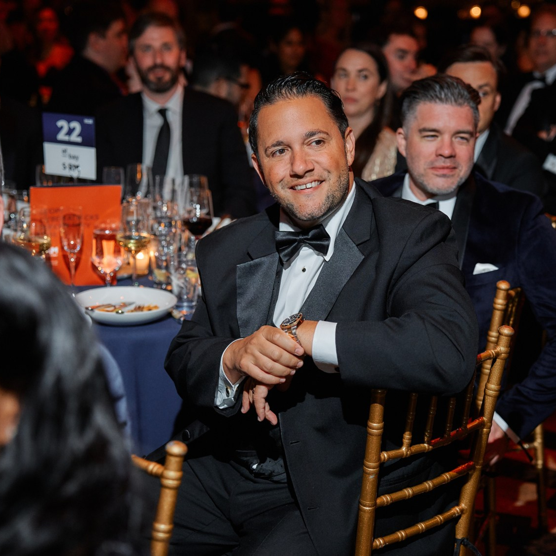 Cyber Risk Awards. Professional Wedding and event photographer USA New York