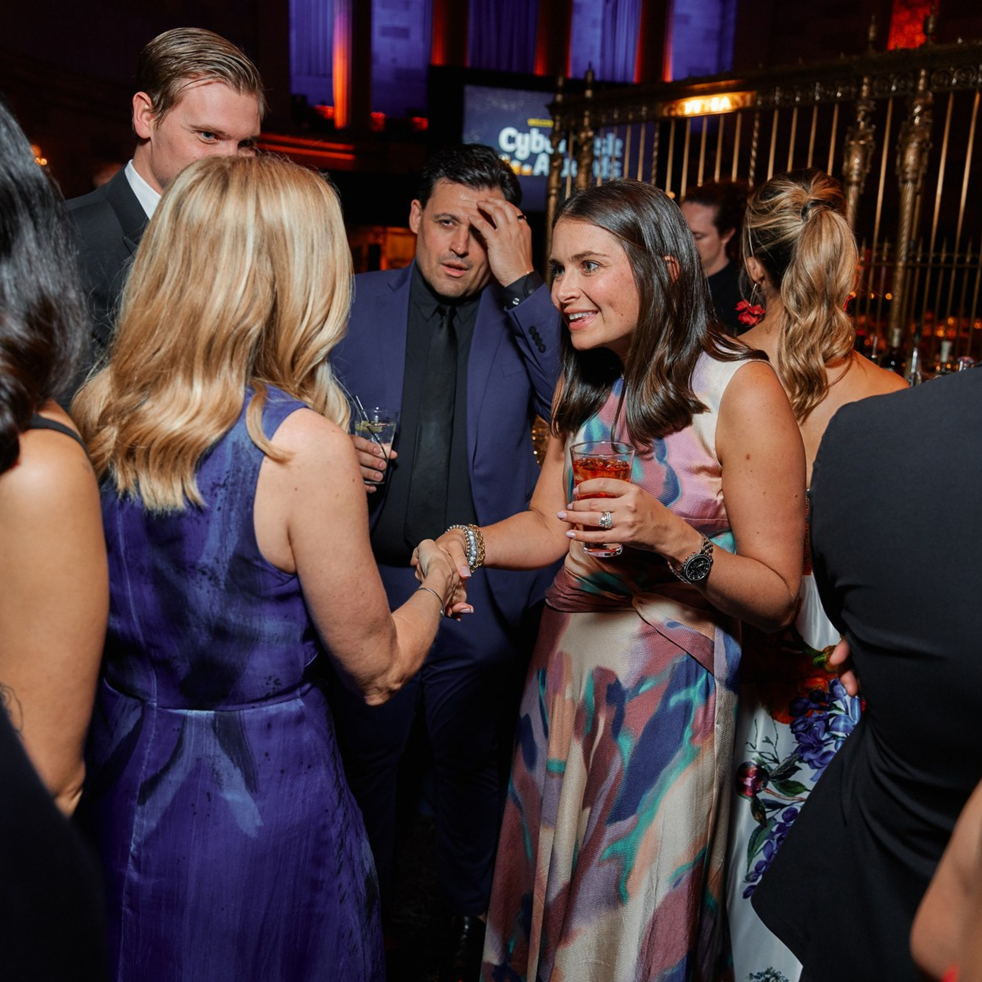 Cyber Risk Awards. Professional Wedding and event photographer USA New York