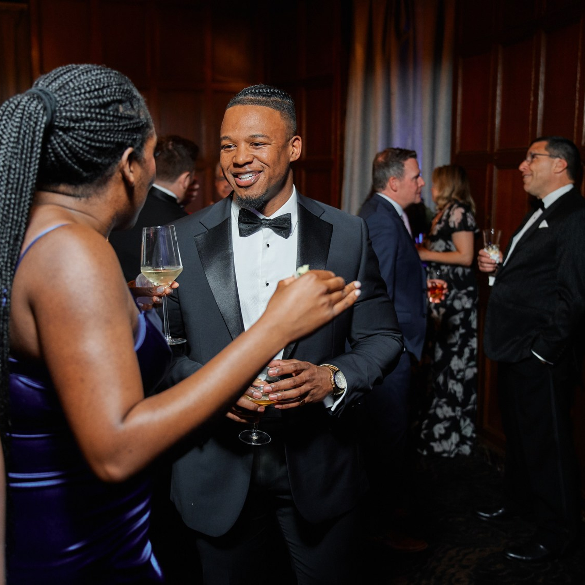 Cyber Risk Awards. Professional Wedding and event photographer USA New York