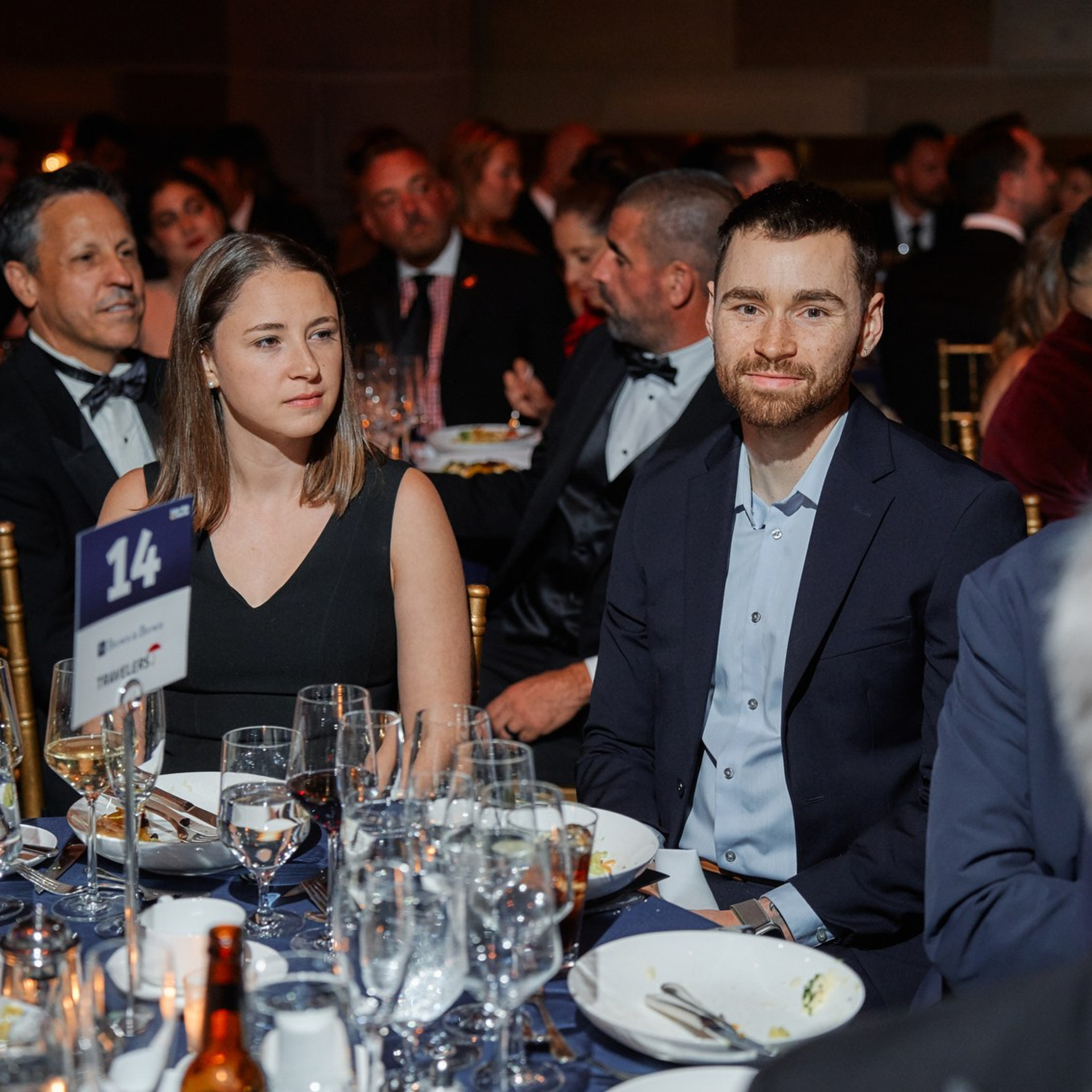 Cyber Risk Awards. Professional Wedding and event photographer USA New York