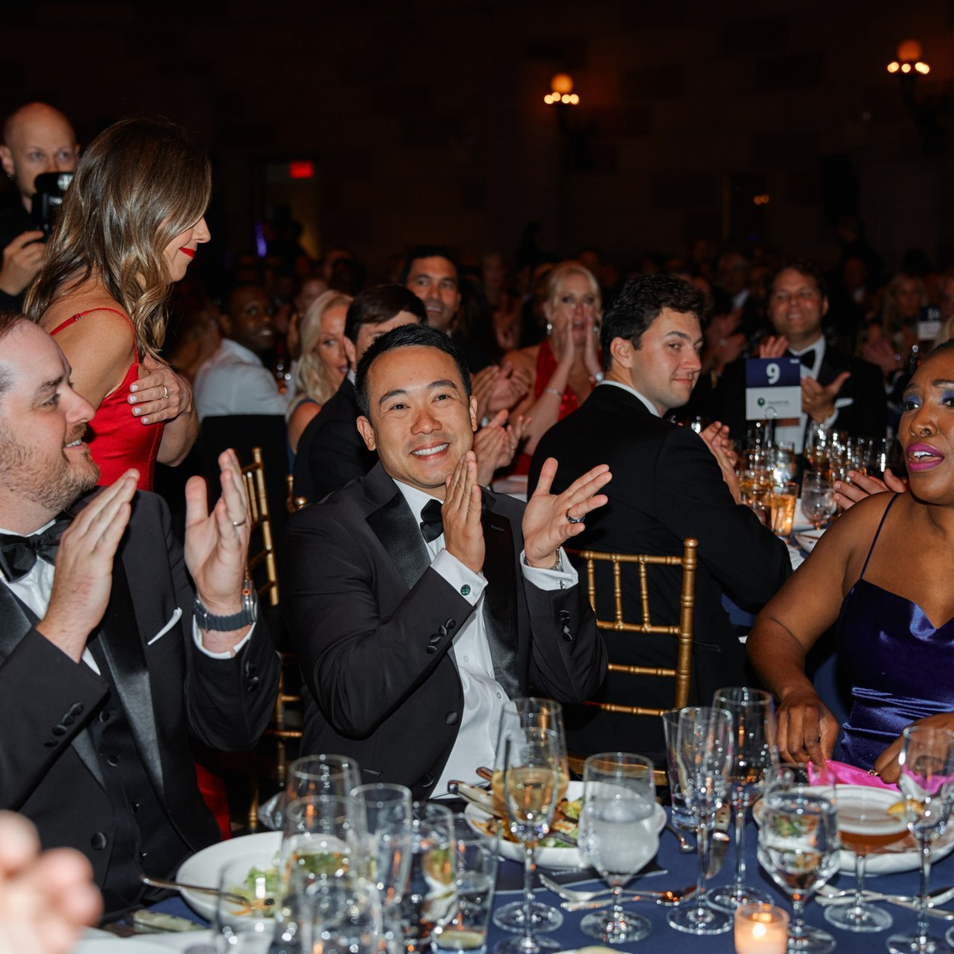 Cyber Risk Awards. Professional Wedding and event photographer USA New York