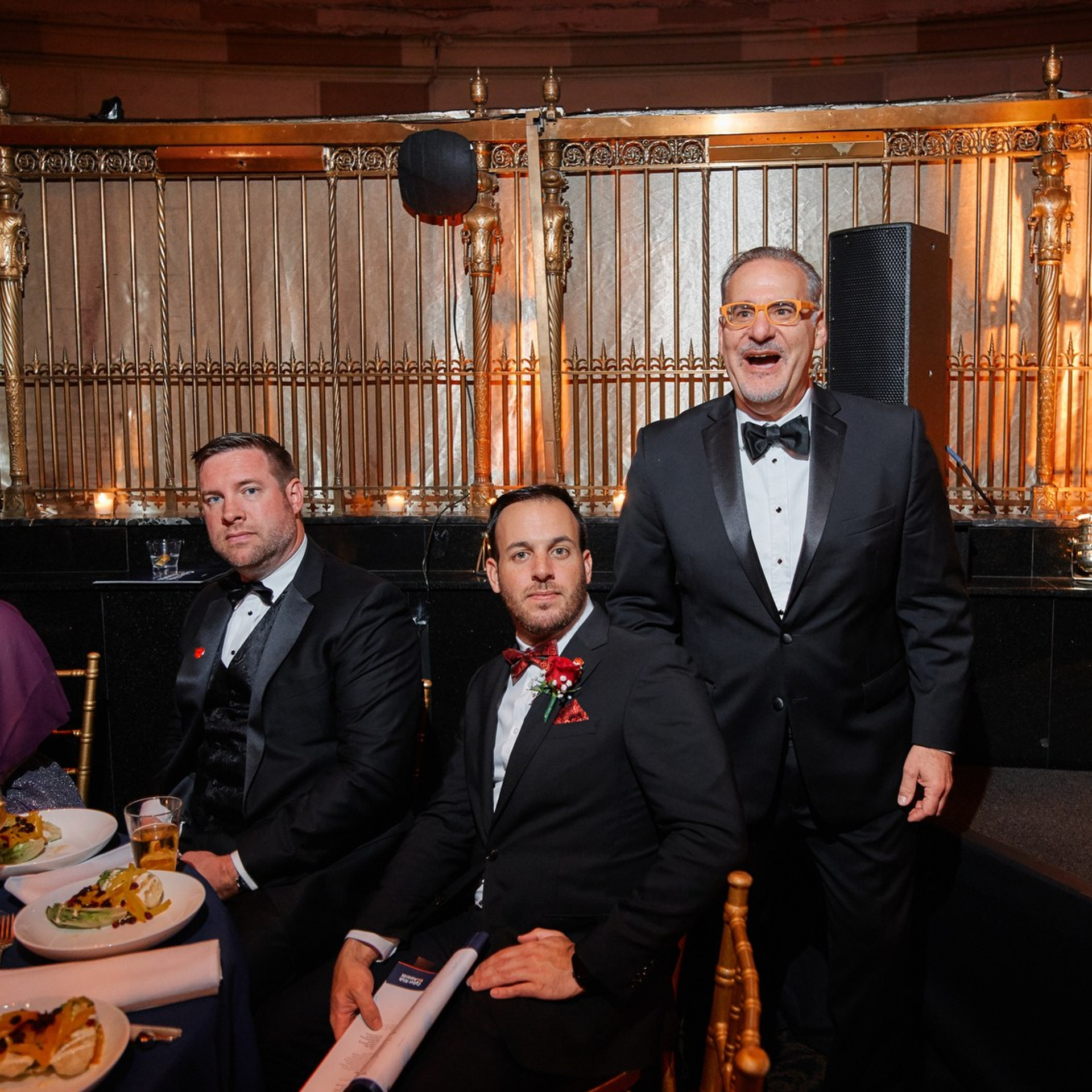 Cyber Risk Awards. Professional Wedding and event photographer USA New York