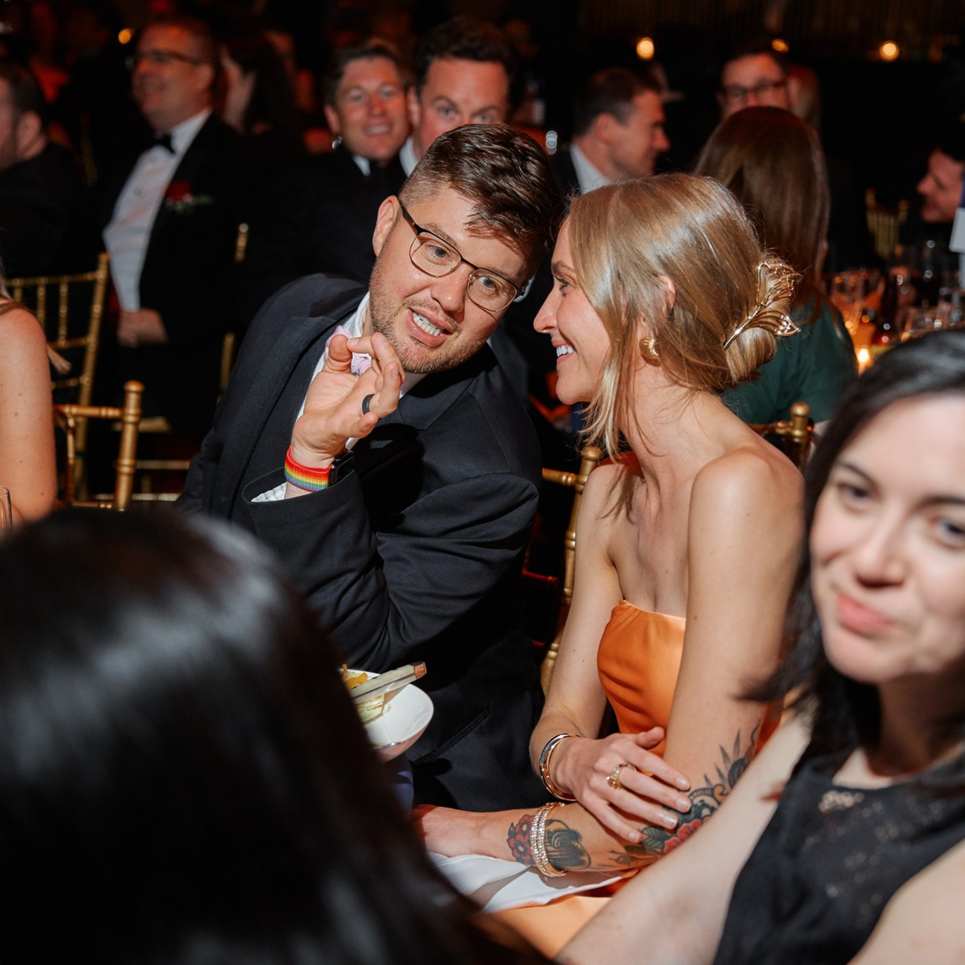 Cyber Risk Awards. Professional Wedding and event photographer USA New York