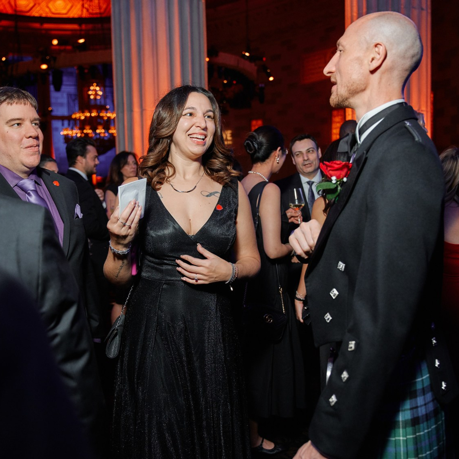 Cyber Risk Awards. Professional Wedding and event photographer USA New York