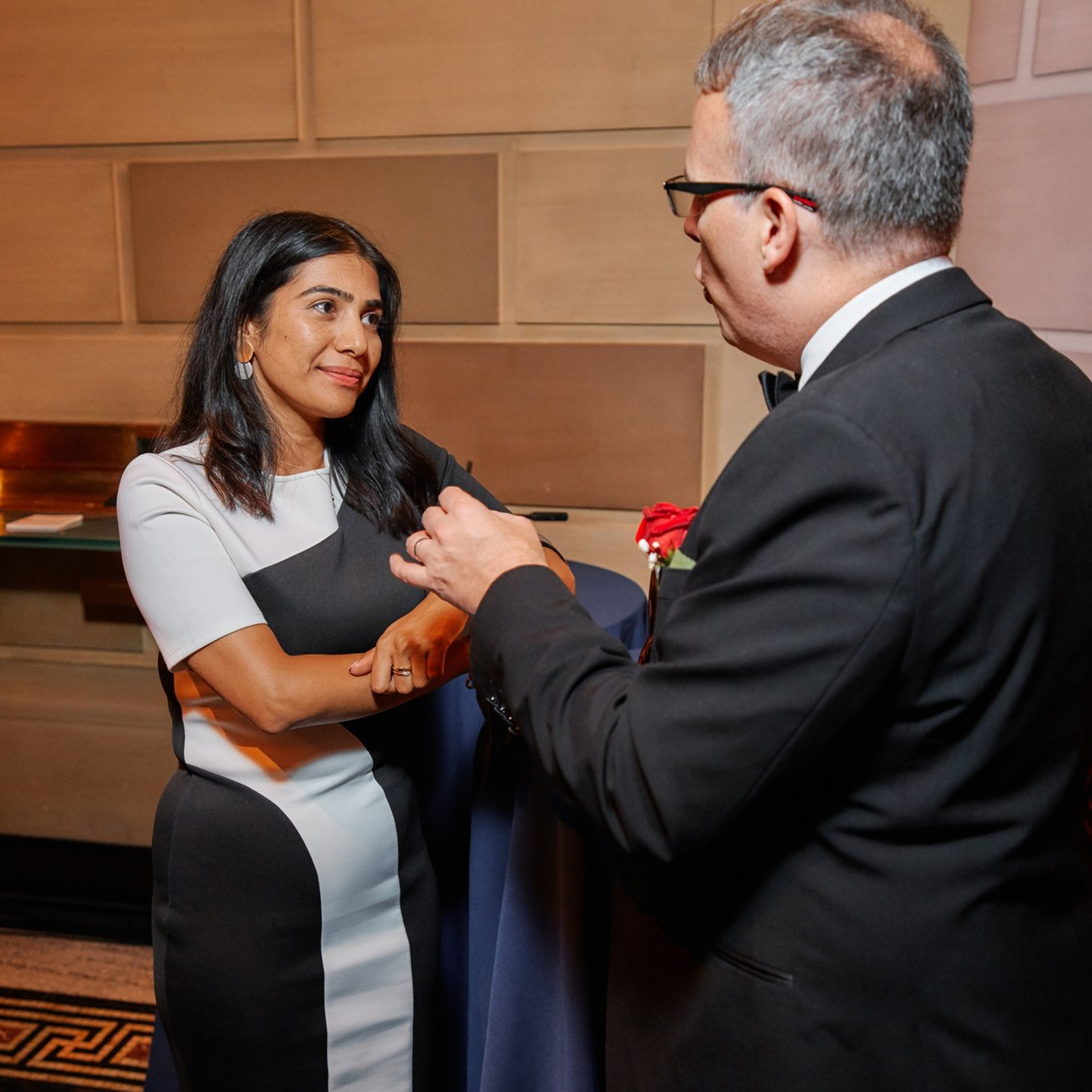 Cyber Risk Awards. Professional Wedding and event photographer USA New York