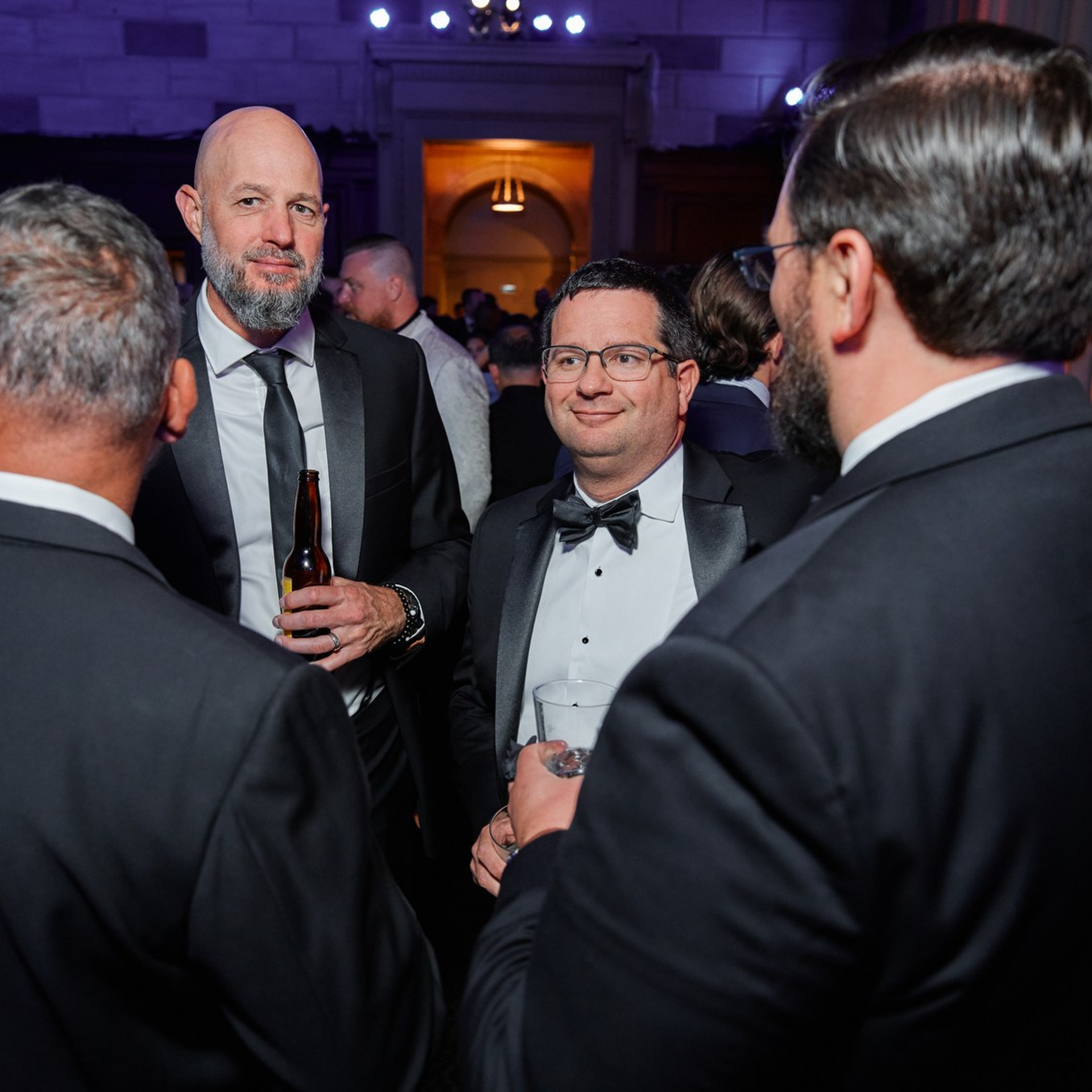 Cyber Risk Awards. Professional Wedding and event photographer USA New York