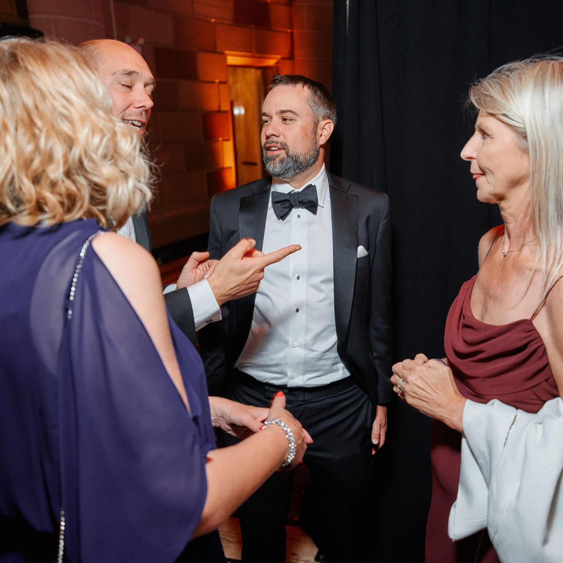 Cyber Risk Awards. Professional Wedding and event photographer USA New York