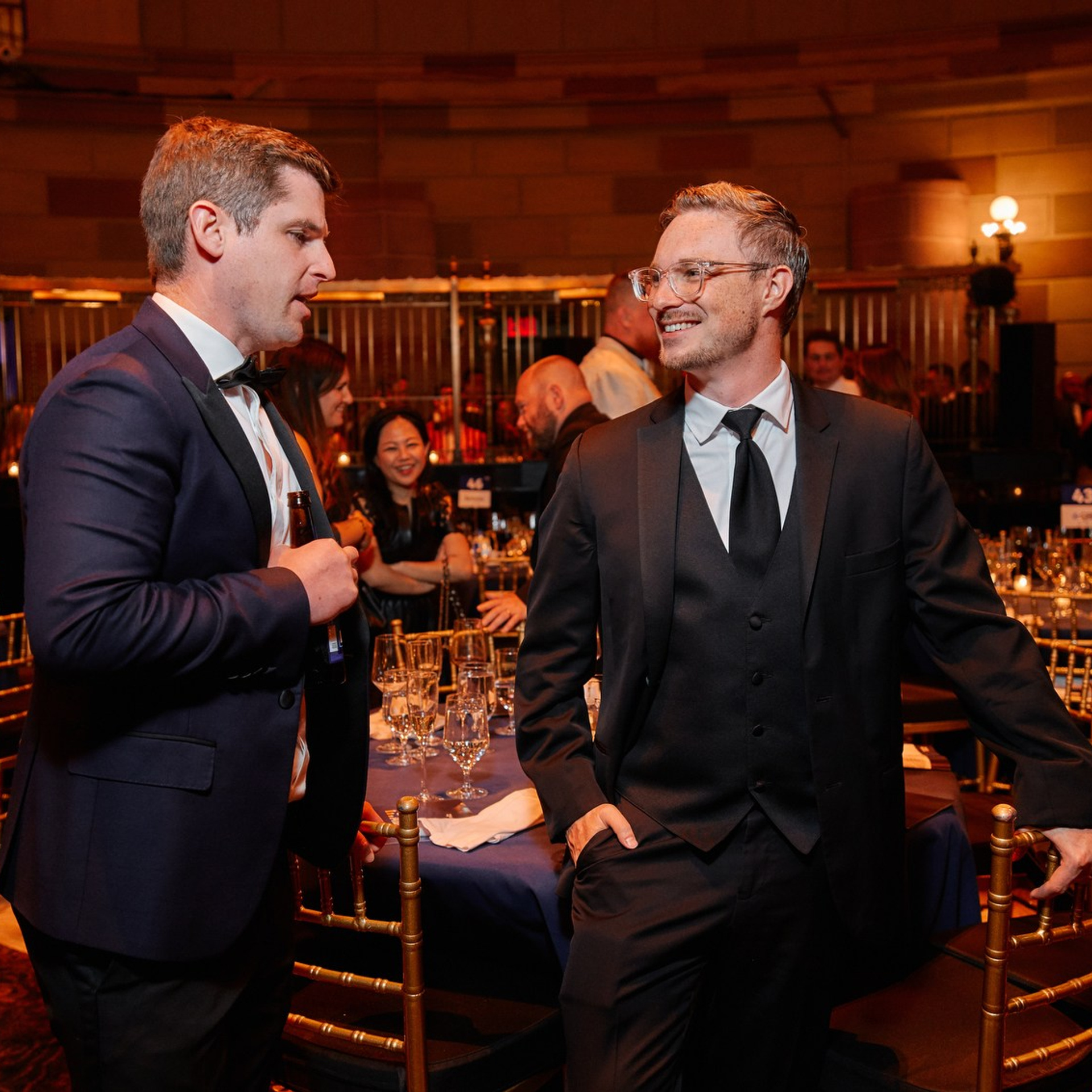 Cyber Risk Awards. Professional Wedding and event photographer USA New York