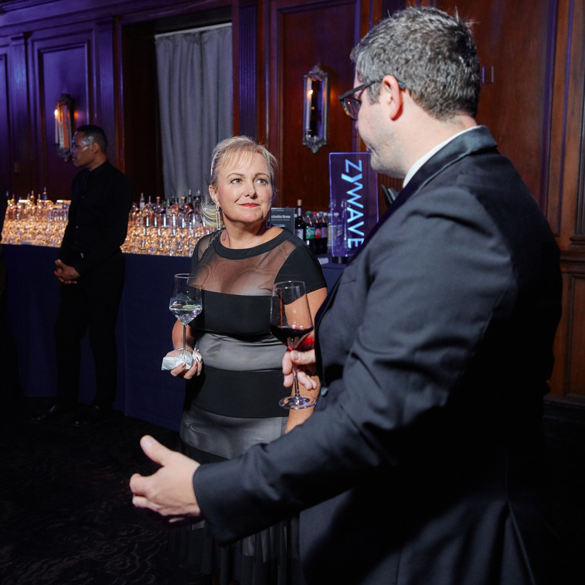 Cyber Risk Awards. Professional Wedding and event photographer USA New York