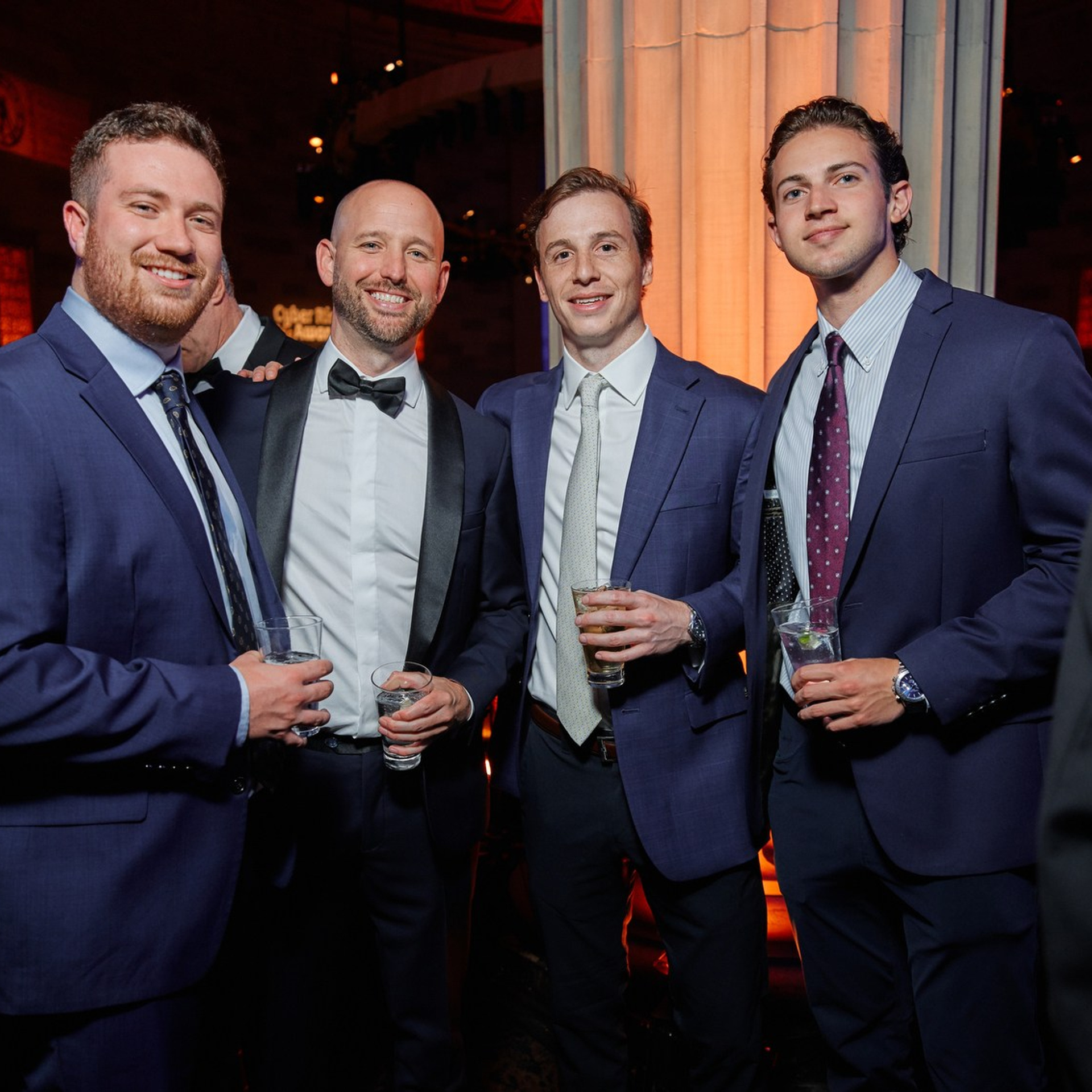 Cyber Risk Awards. Professional Wedding and event photographer USA New York