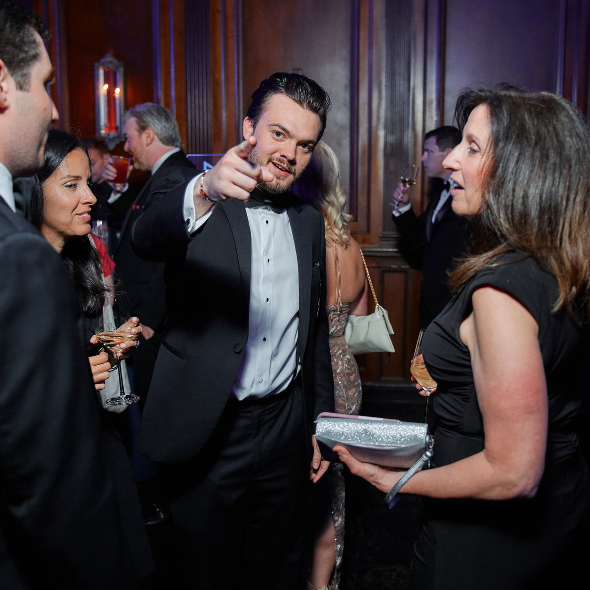 Cyber Risk Awards. Professional Wedding and event photographer USA New York