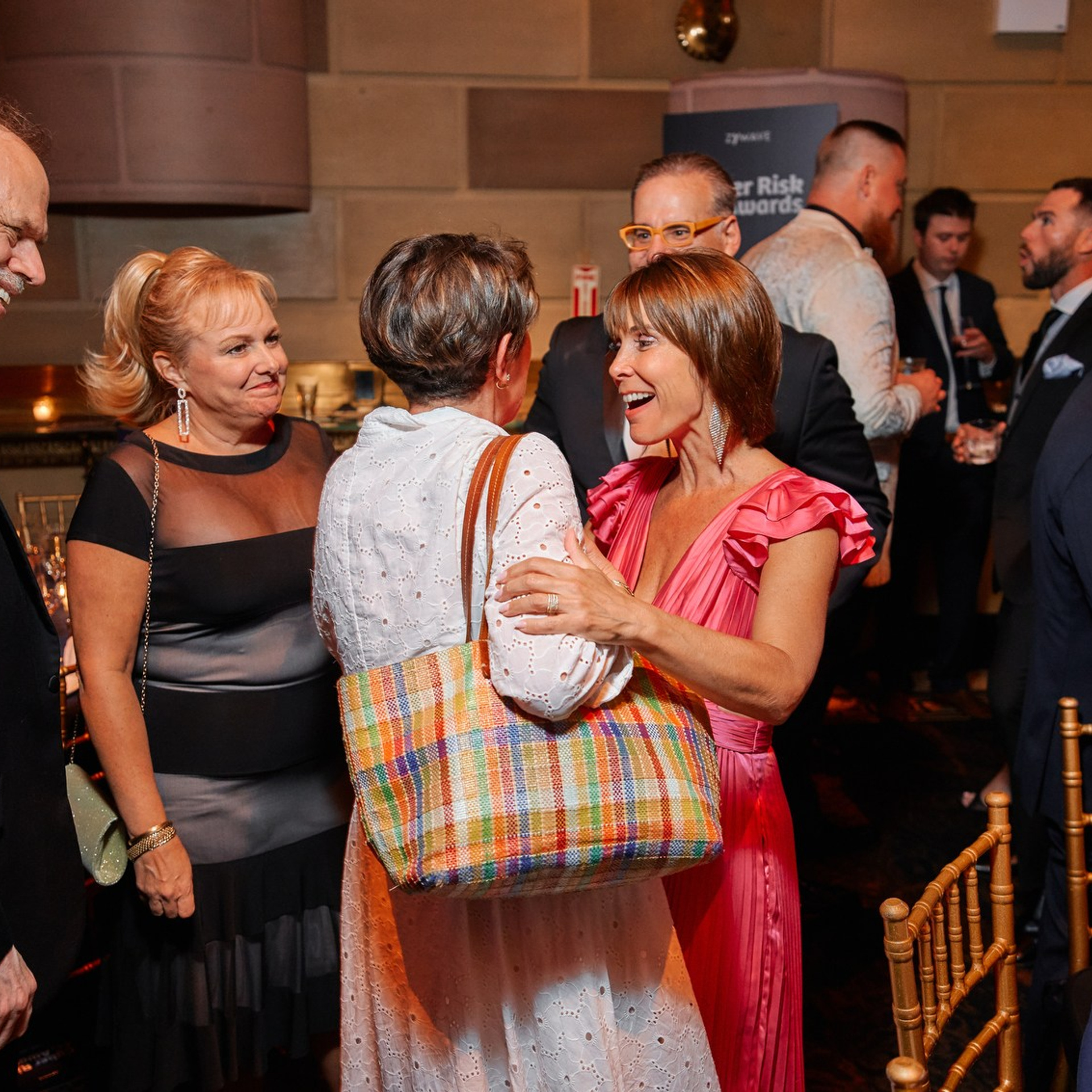 Cyber Risk Awards. Professional Wedding and event photographer USA New York