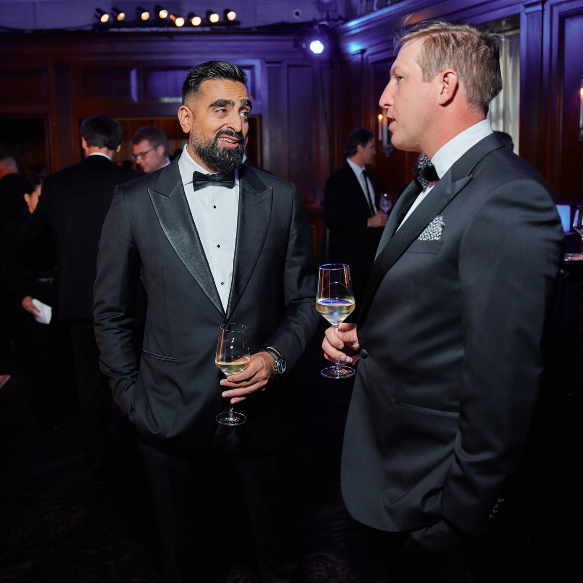 Cyber Risk Awards. Professional Wedding and event photographer USA New York