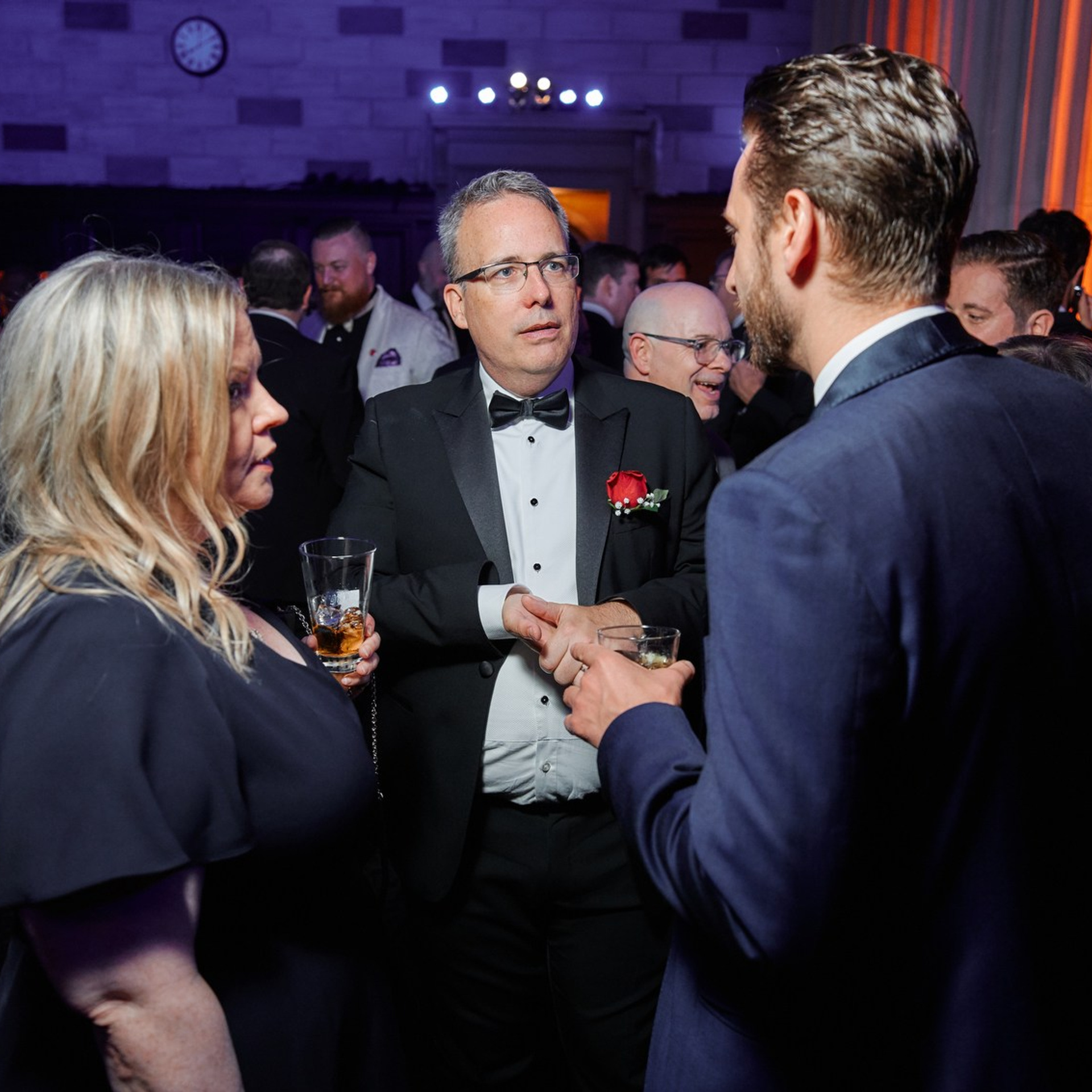 Cyber Risk Awards. Professional Wedding and event photographer USA New York