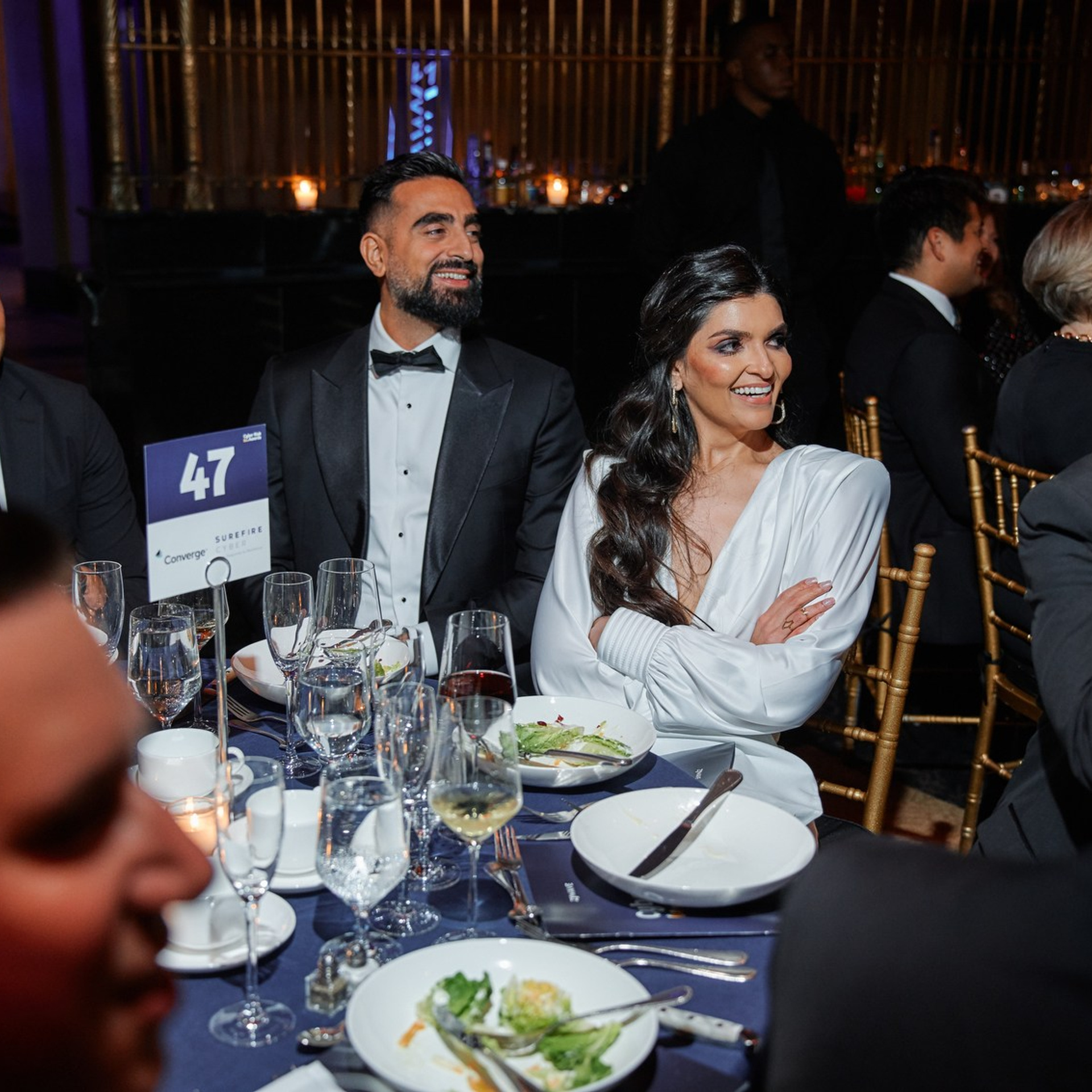 Cyber Risk Awards. Professional Wedding and event photographer USA New York