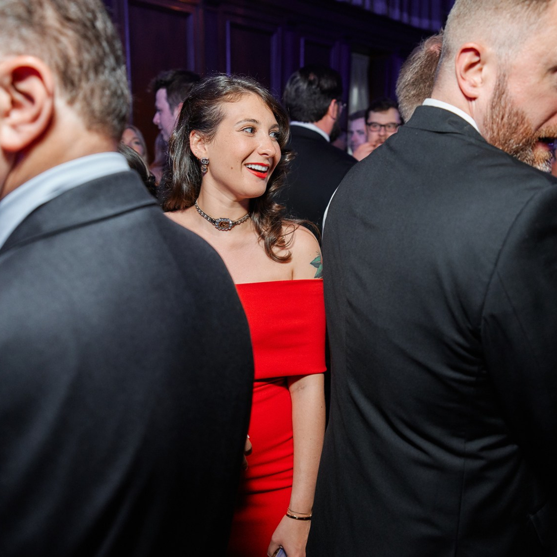 Cyber Risk Awards. Professional Wedding and event photographer USA New York