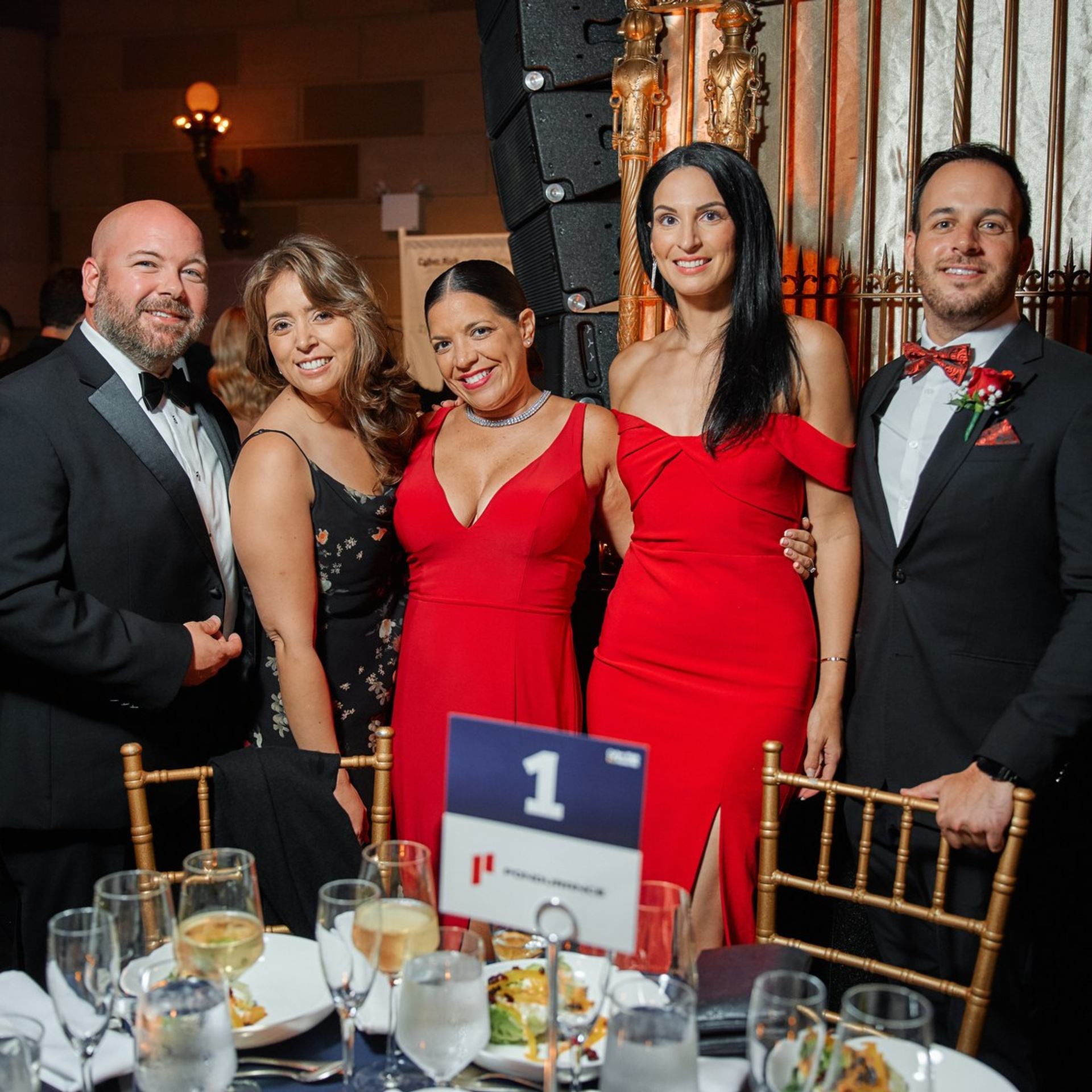 Cyber Risk Awards. Professional Wedding and event photographer USA New York