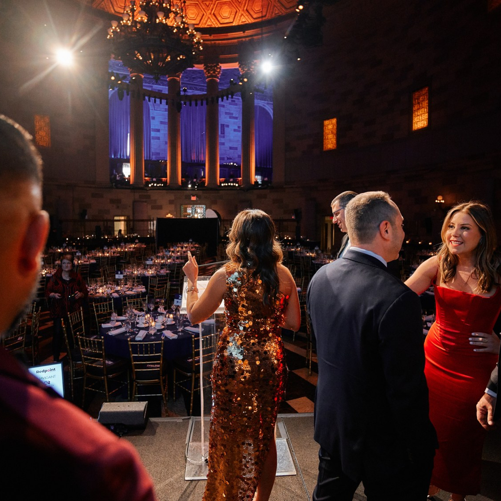 Cyber Risk Awards. Professional Wedding and event photographer USA New York