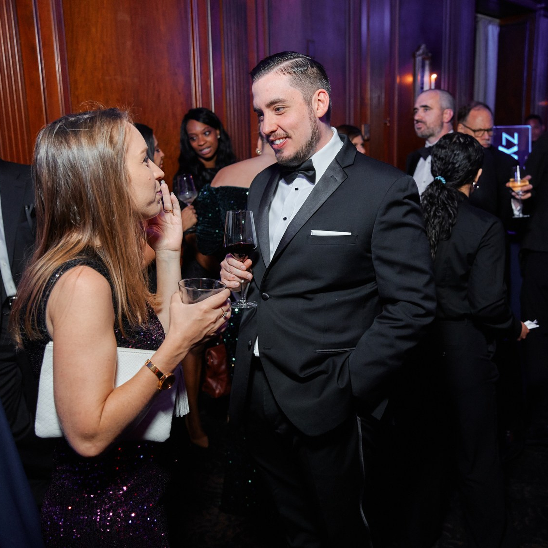 Cyber Risk Awards. Professional Wedding and event photographer USA New York