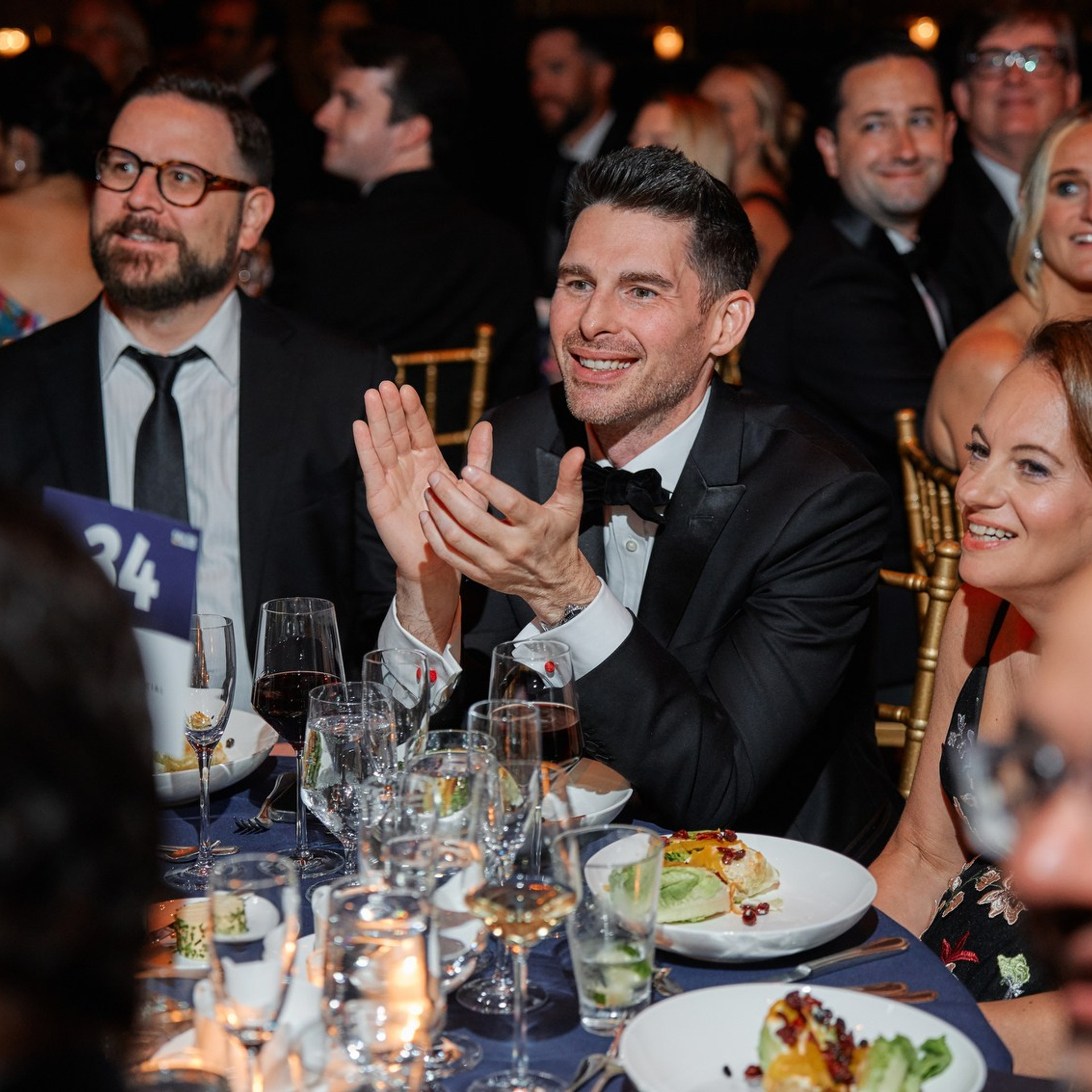 Cyber Risk Awards. Professional Wedding and event photographer USA New York