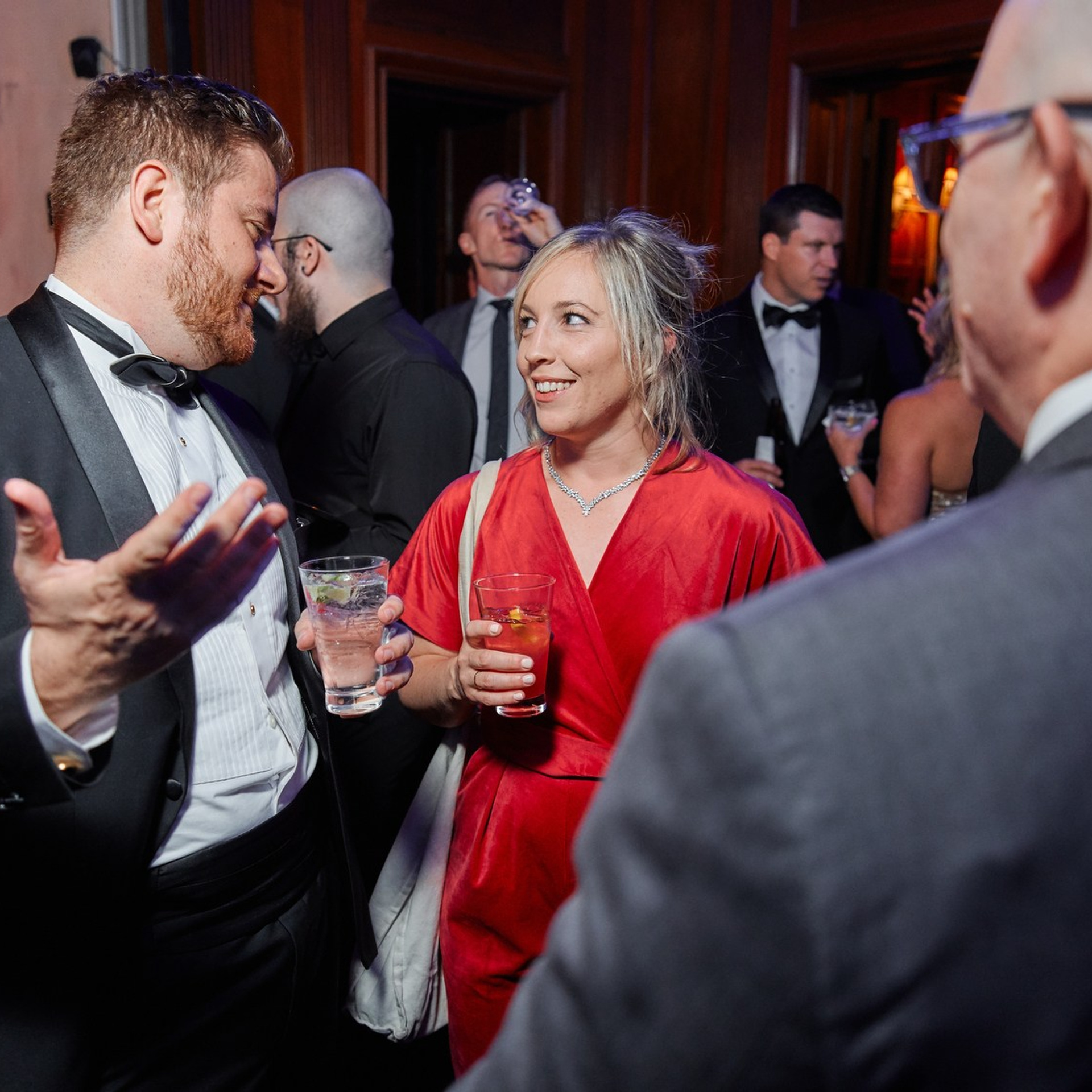 Cyber Risk Awards. Professional Wedding and event photographer USA New York