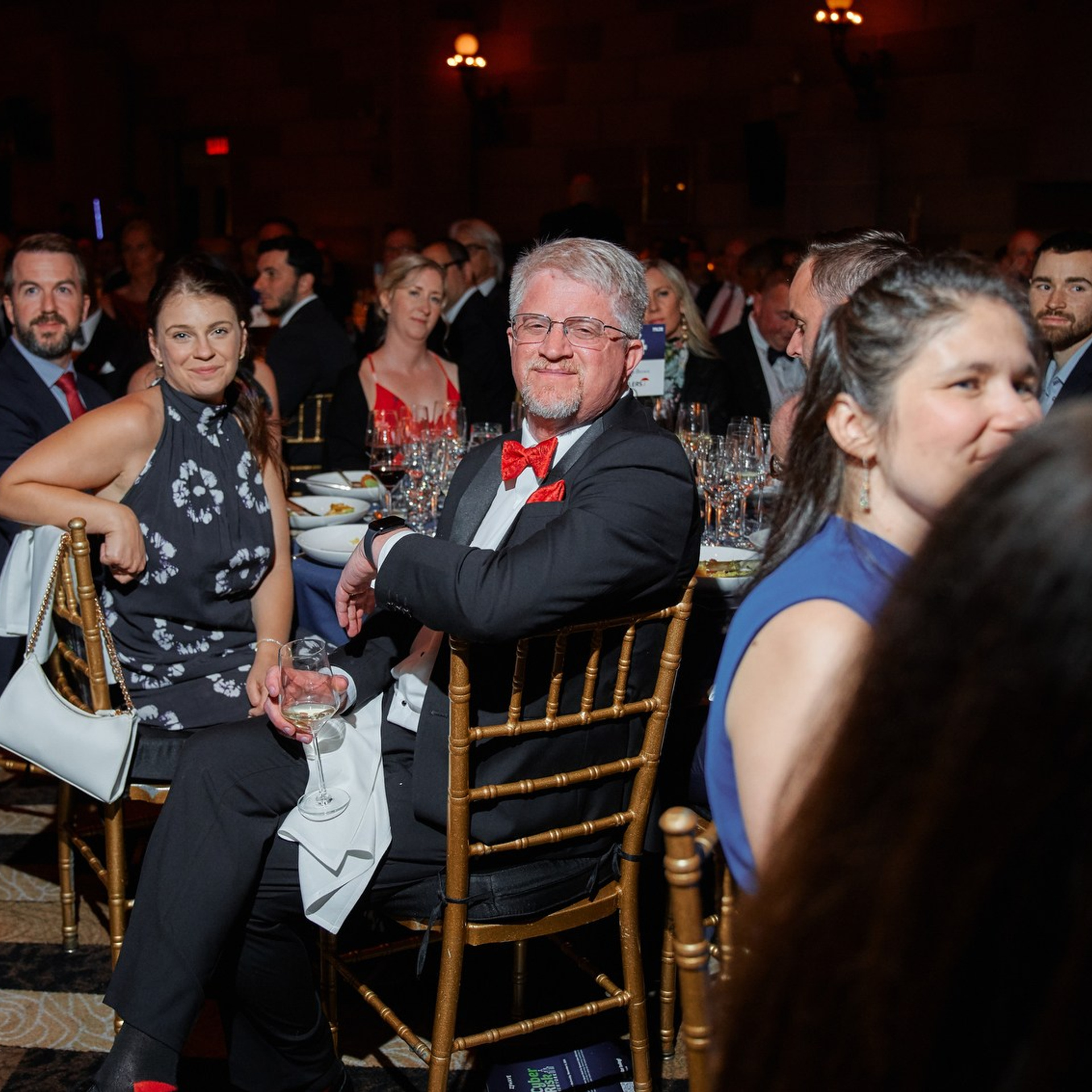 Cyber Risk Awards. Professional Wedding and event photographer USA New York