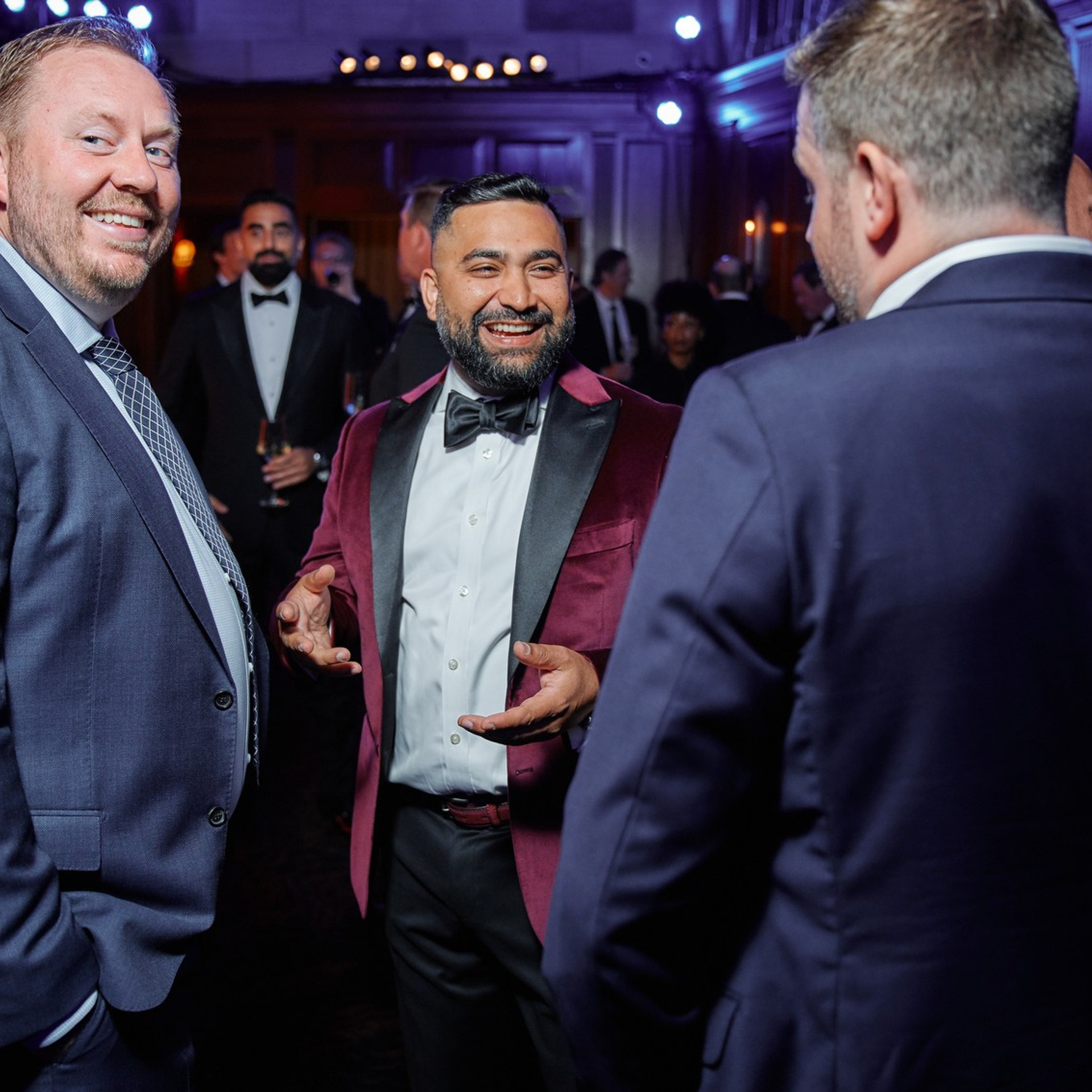 Cyber Risk Awards. Professional Wedding and event photographer USA New York