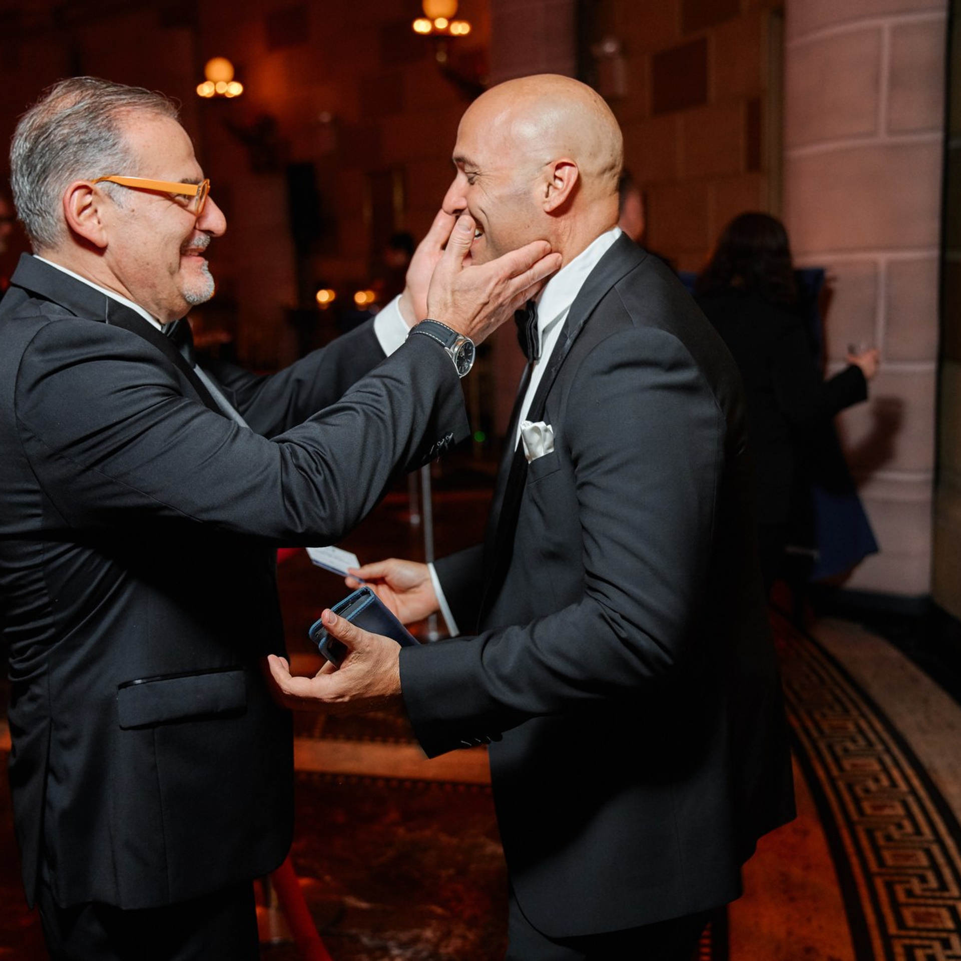 Cyber Risk Awards. Professional Wedding and event photographer USA New York