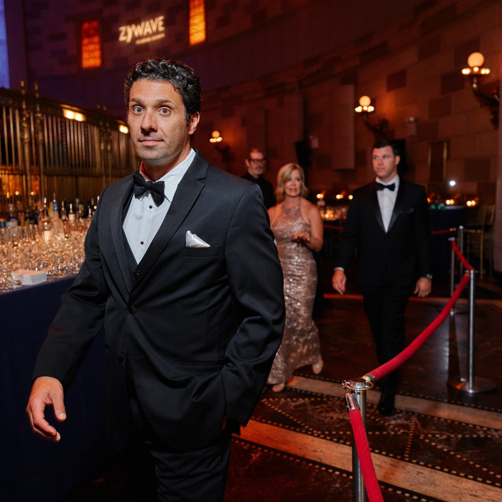 Cyber Risk Awards. Professional Wedding and event photographer USA New York