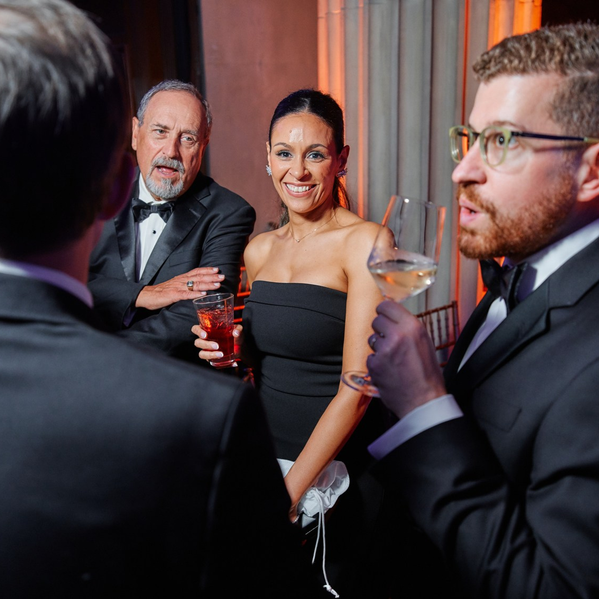 Cyber Risk Awards. Professional Wedding and event photographer USA New York