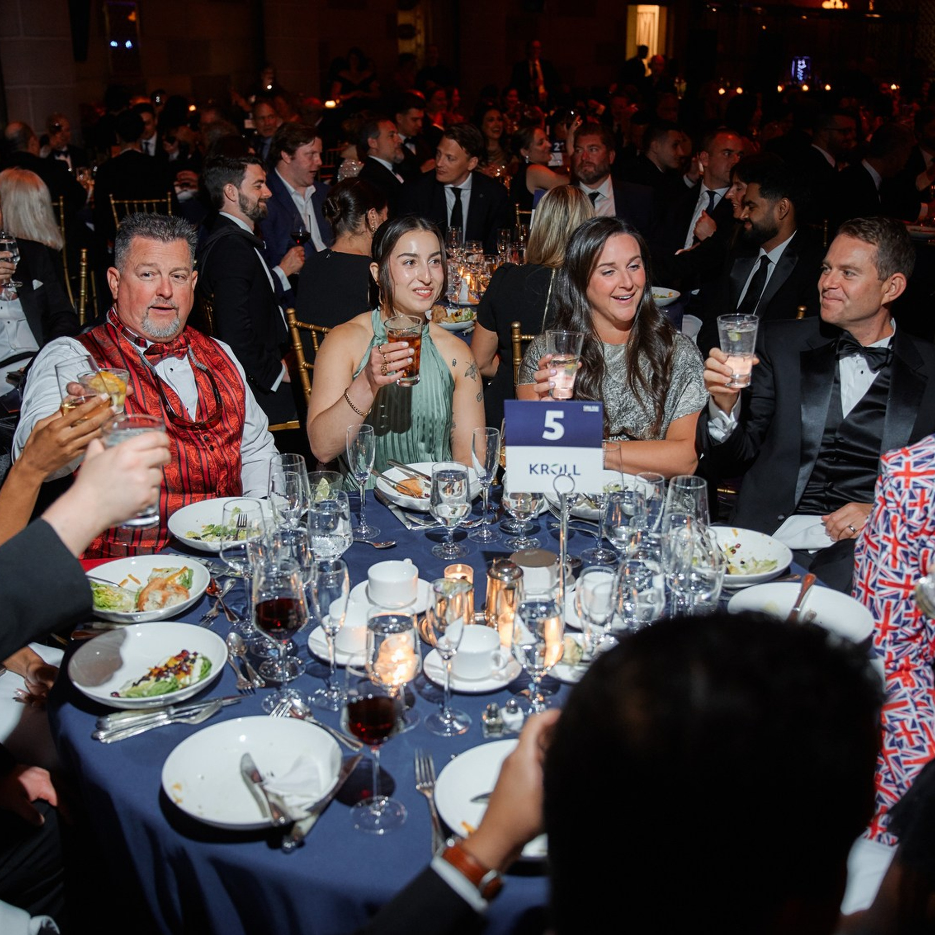 Cyber Risk Awards. Professional Wedding and event photographer USA New York