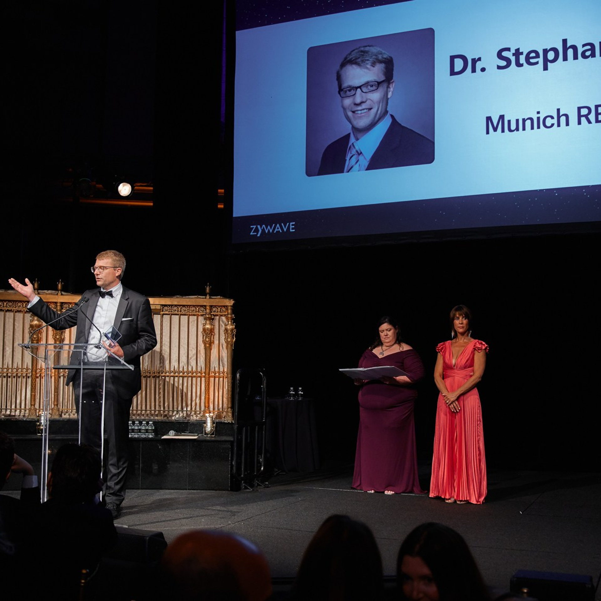 Cyber Risk Awards. Professional Wedding and event photographer USA New York