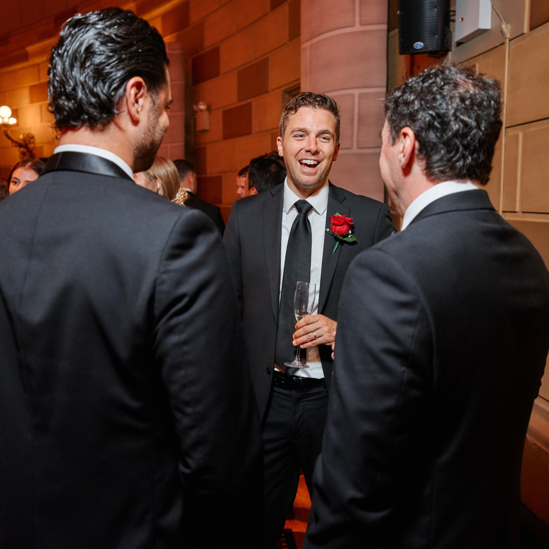 Cyber Risk Awards. Professional Wedding and event photographer USA New York